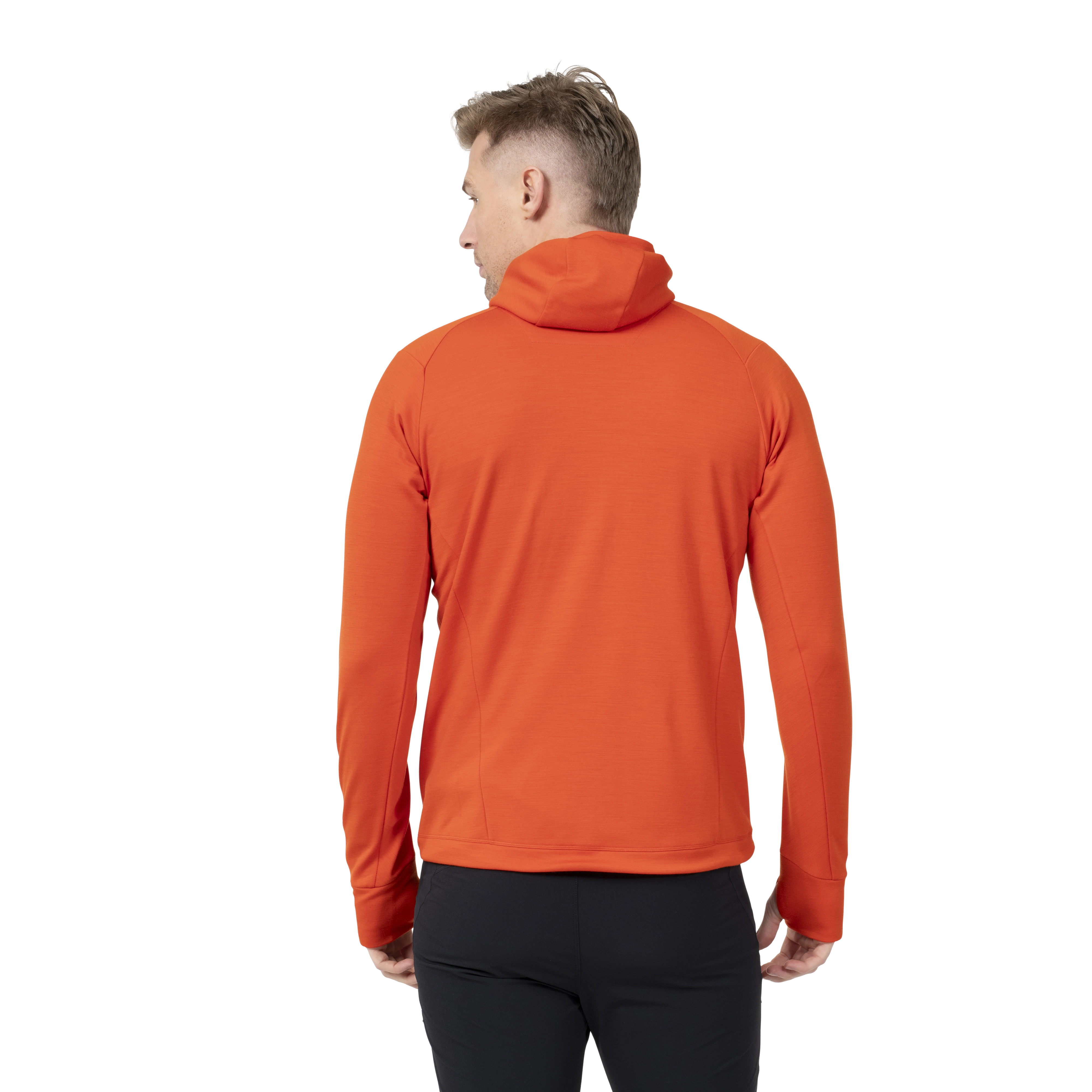 Rabot Merino Tech Midlayer Hoodie Men