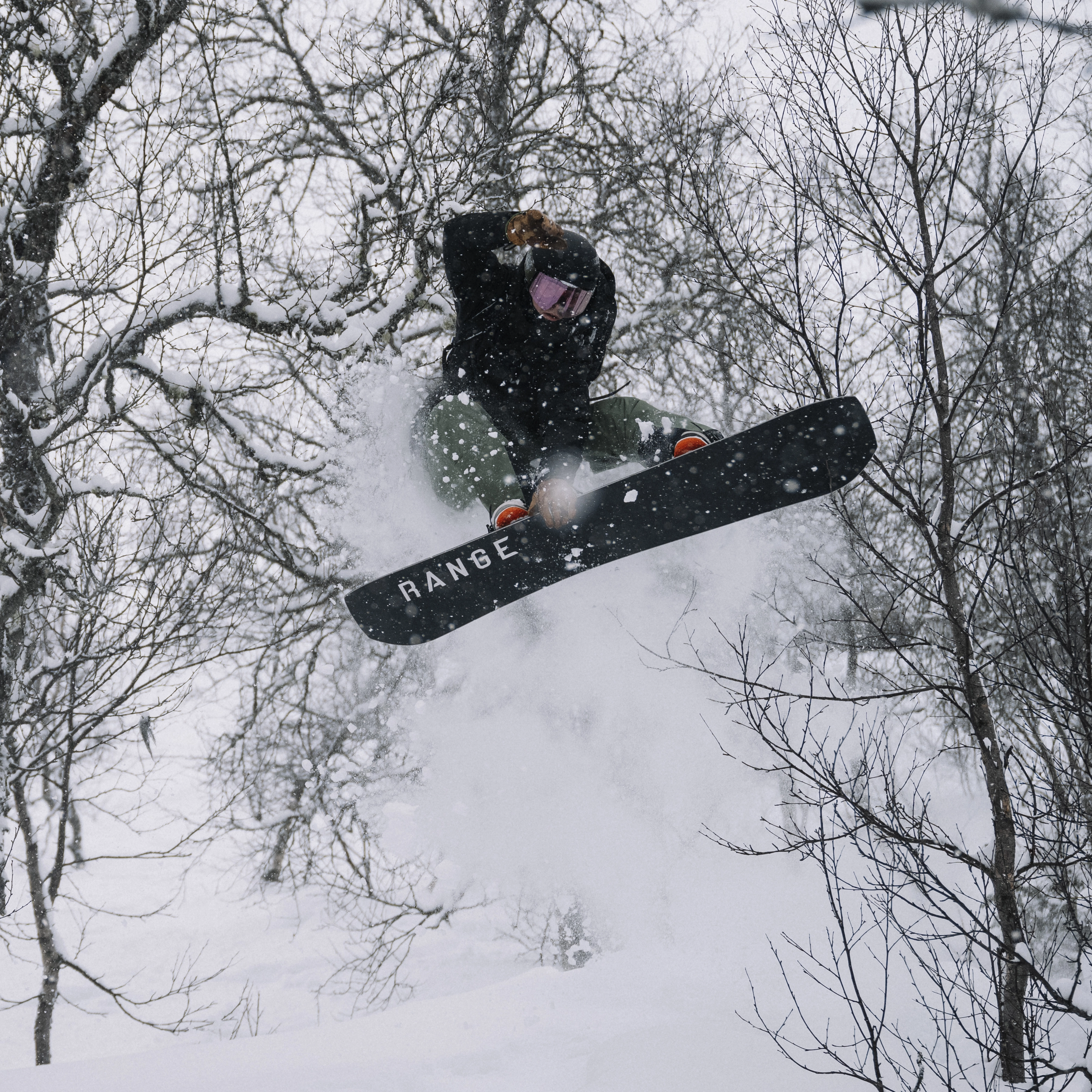 Oslo Urban Down Parka