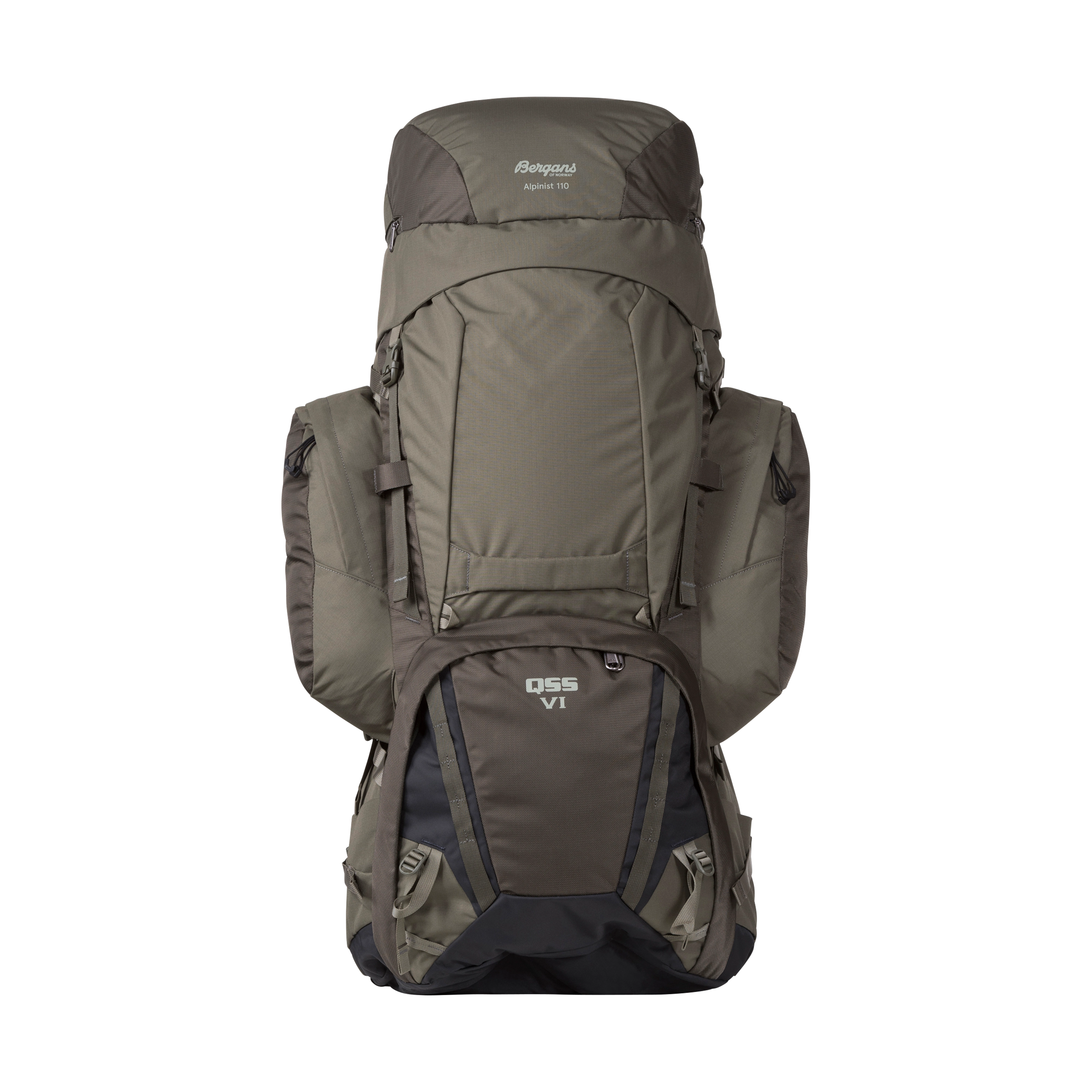 Alpinist V6 Medium 110L