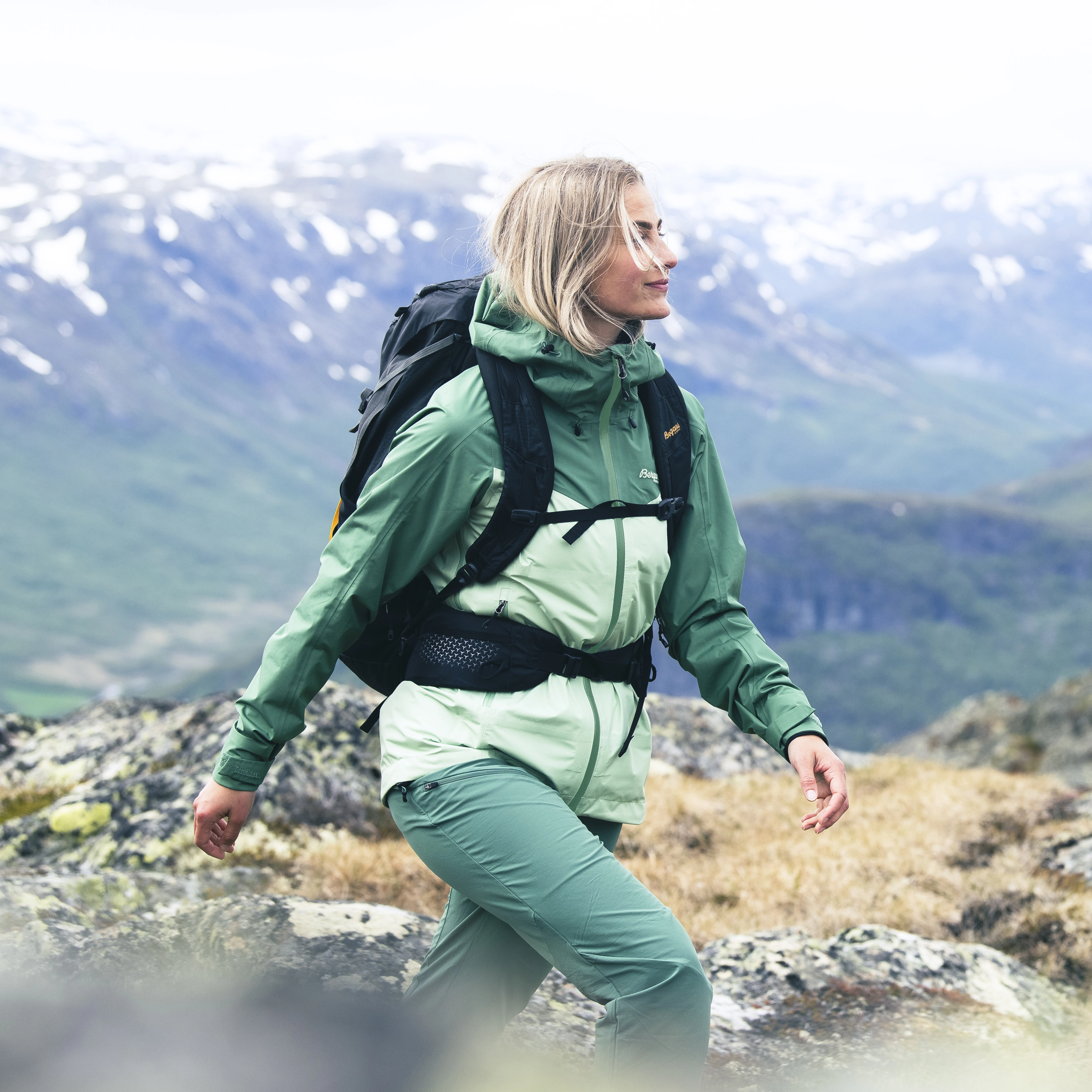 Antarctic Expedition Jacket