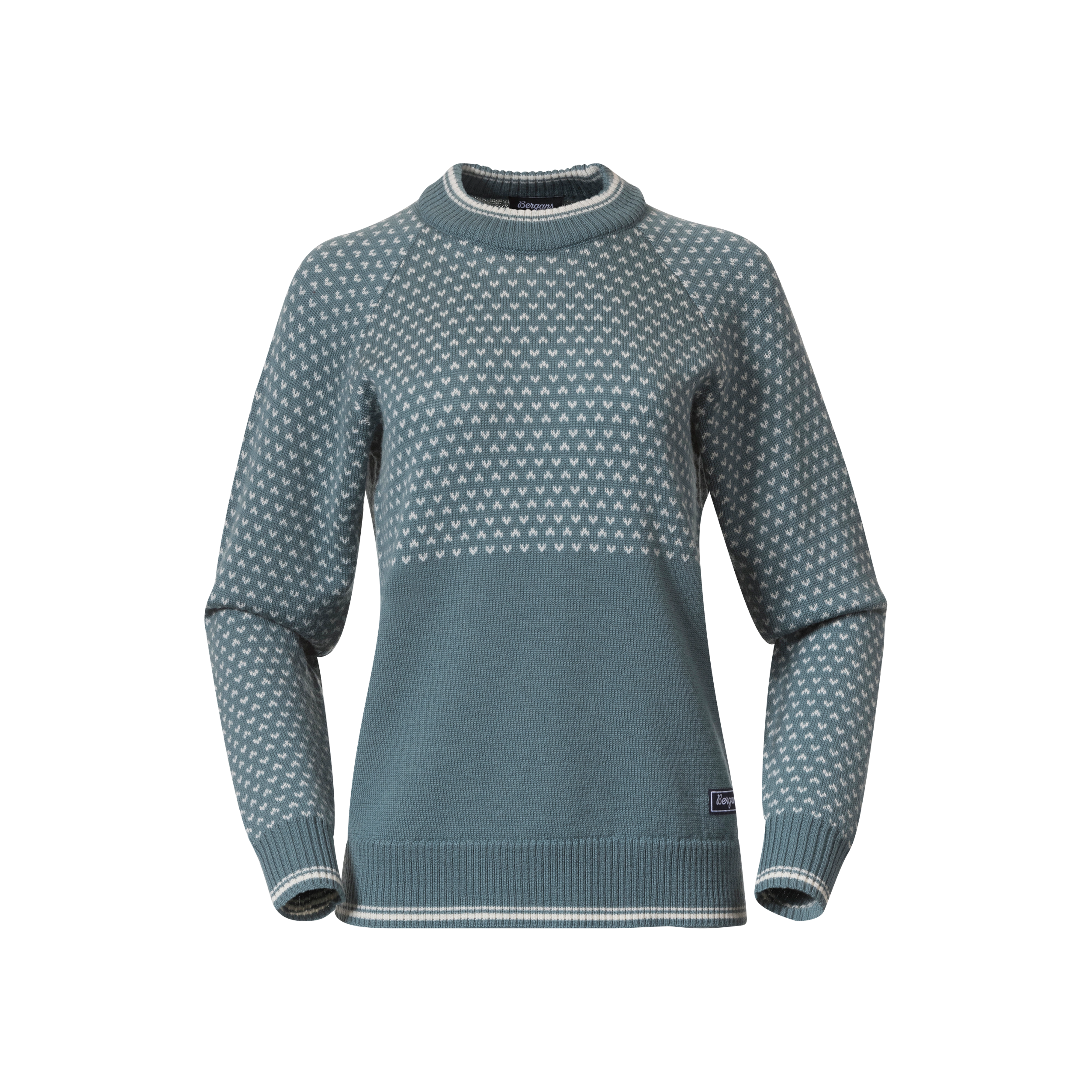 Tind Merino Hood Jacket Women