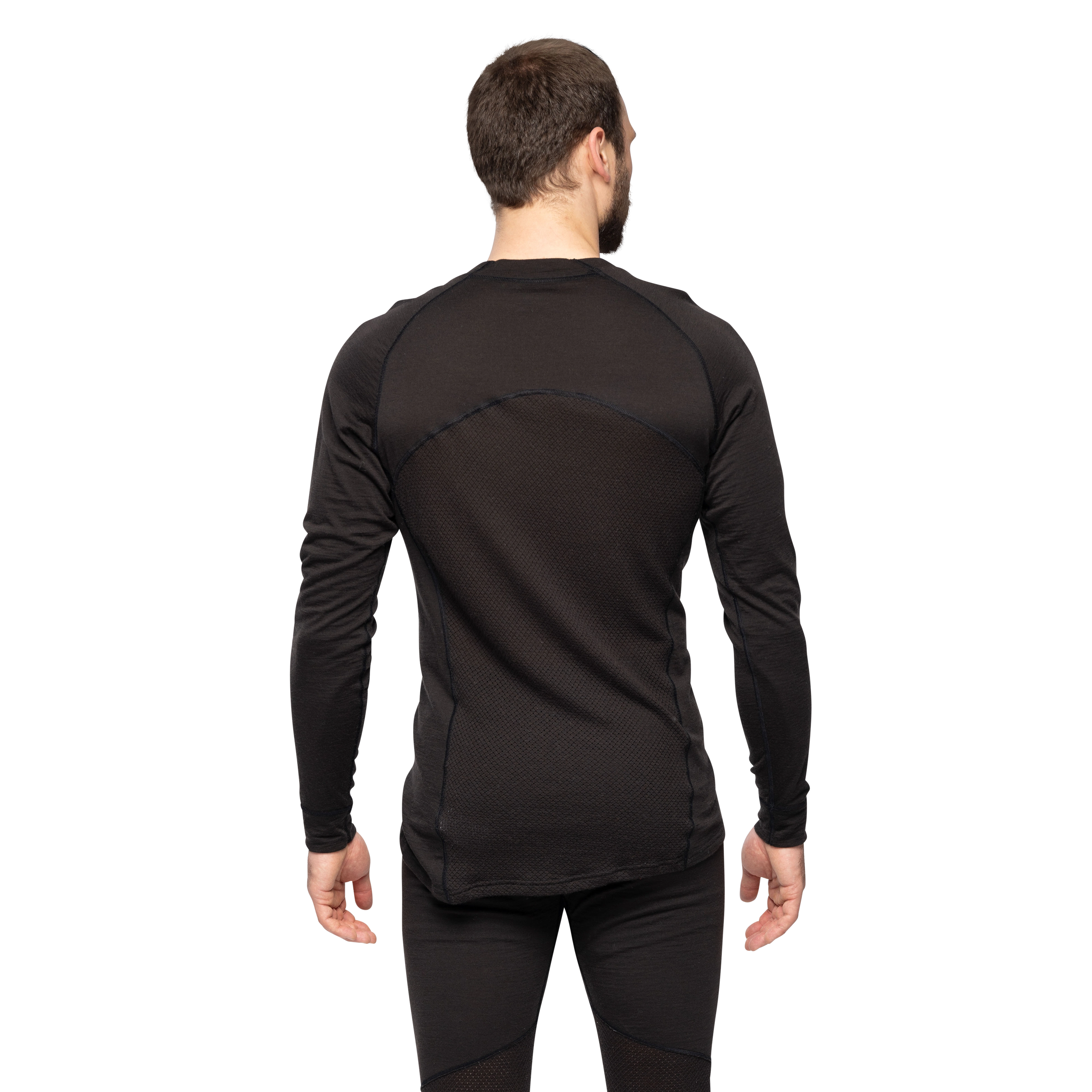 Inner:Dual Merino Tights Men