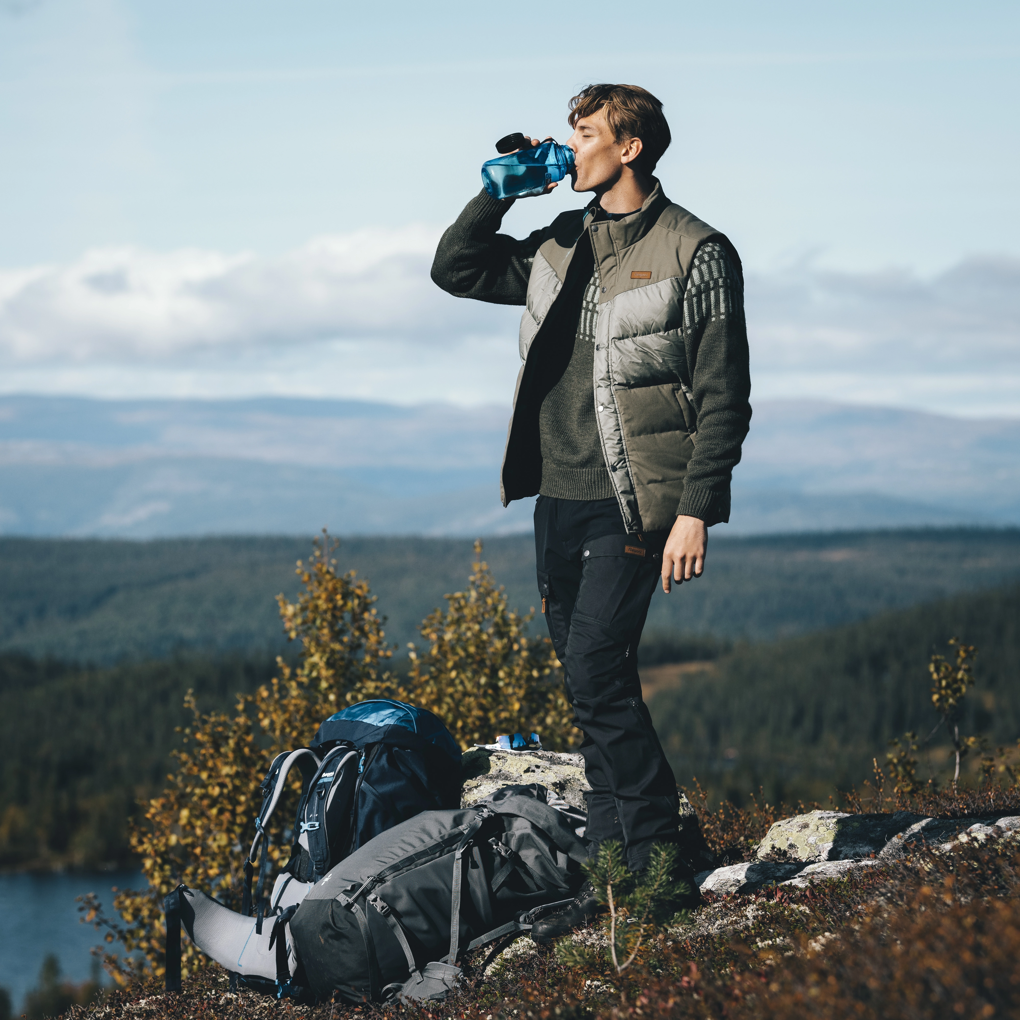 Nordmarka Favor Outdoor Pants Men