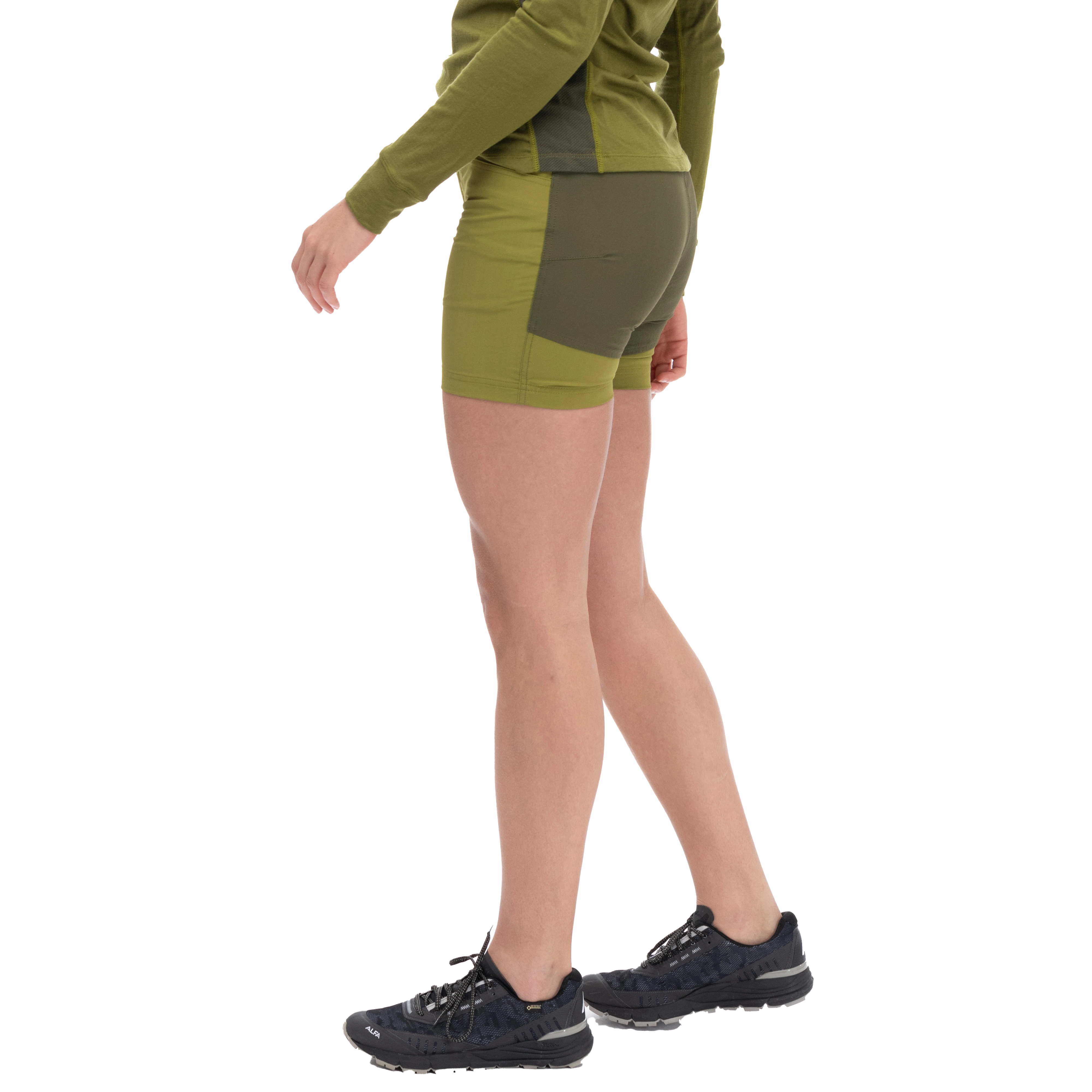 Cecilie Mountain Softshell Jacket