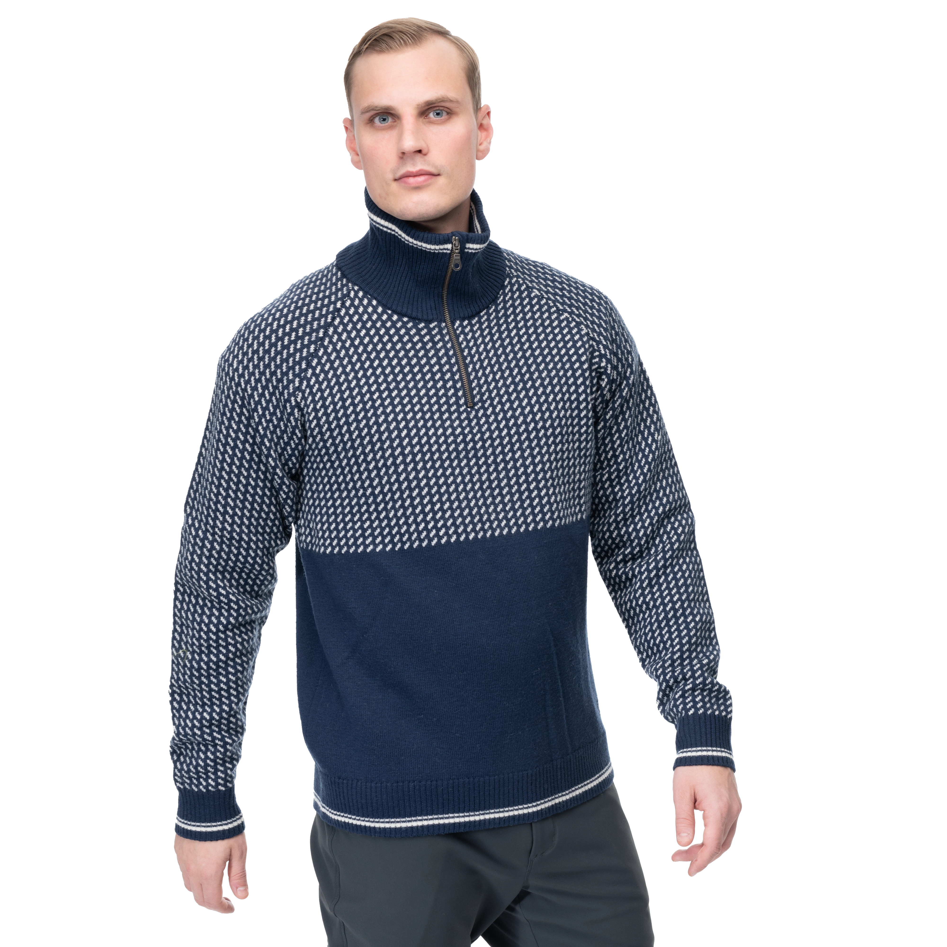 Vaagaa Merino Terry Midlayer Hoodie Men