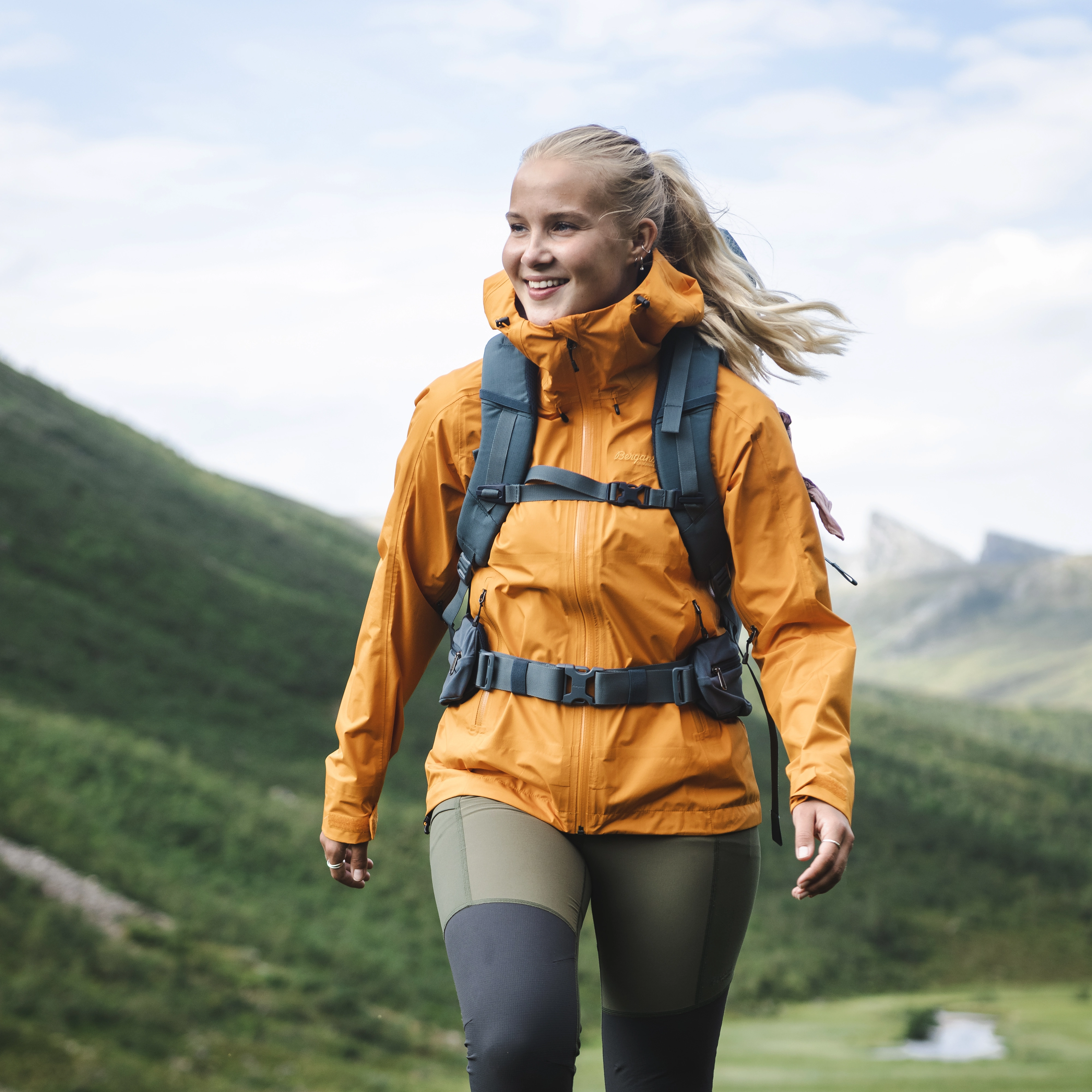 Alpinist V6 Medium 110L