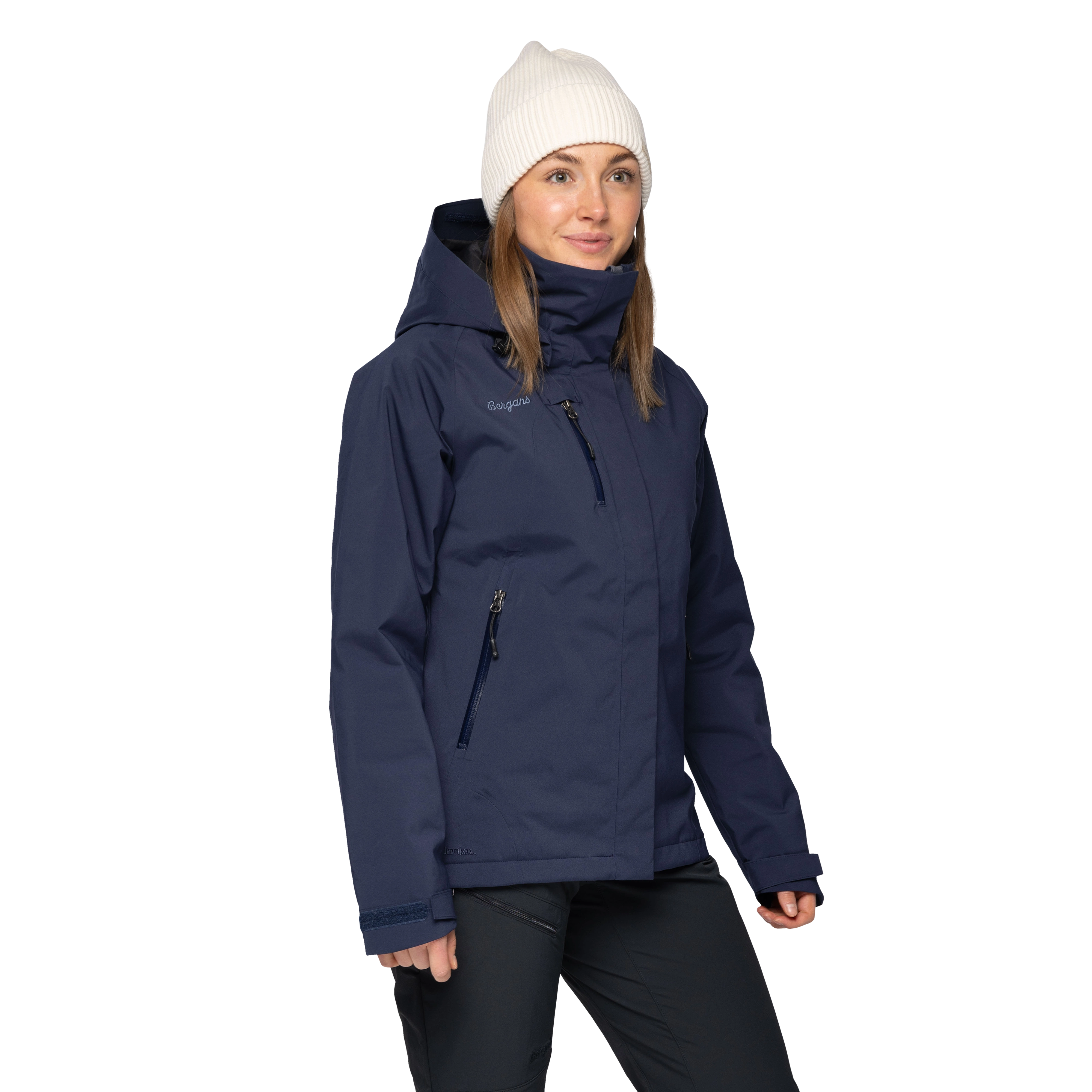 Y MountainLine Light Insulated Air Jacket Women