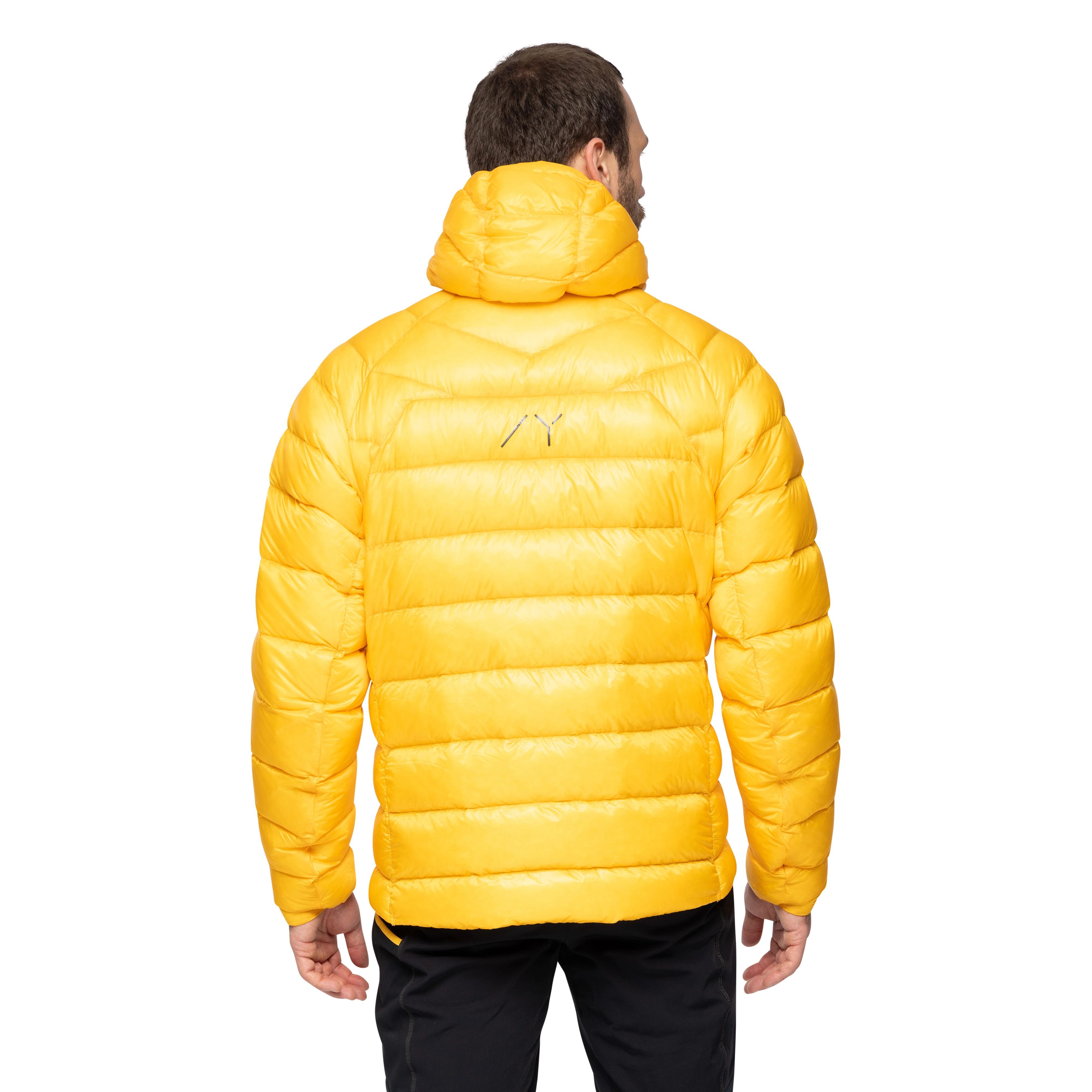 Y LightLine Weightless Down Jacket Hood Men