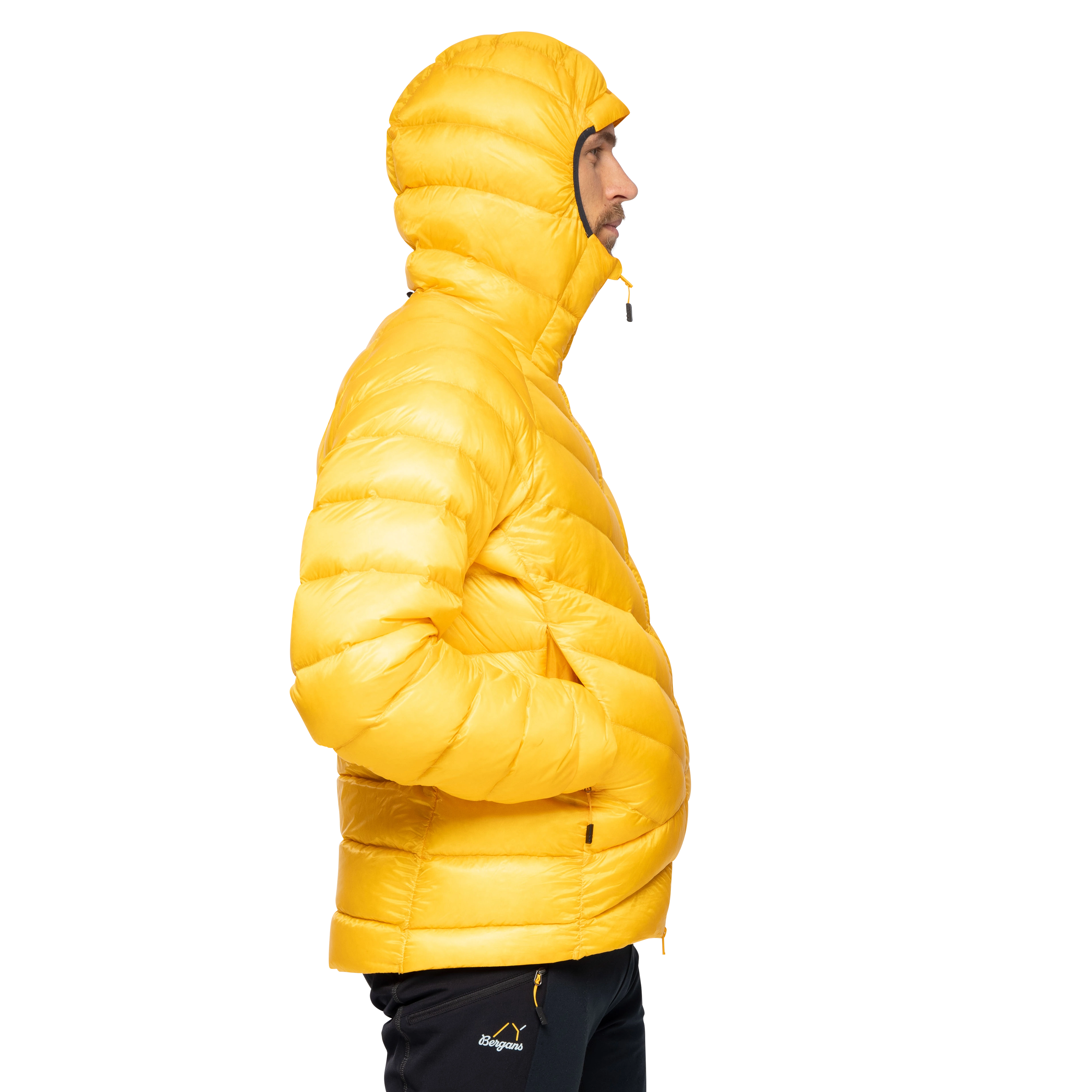 Y LightLine Weightless Down Jacket Hood Men