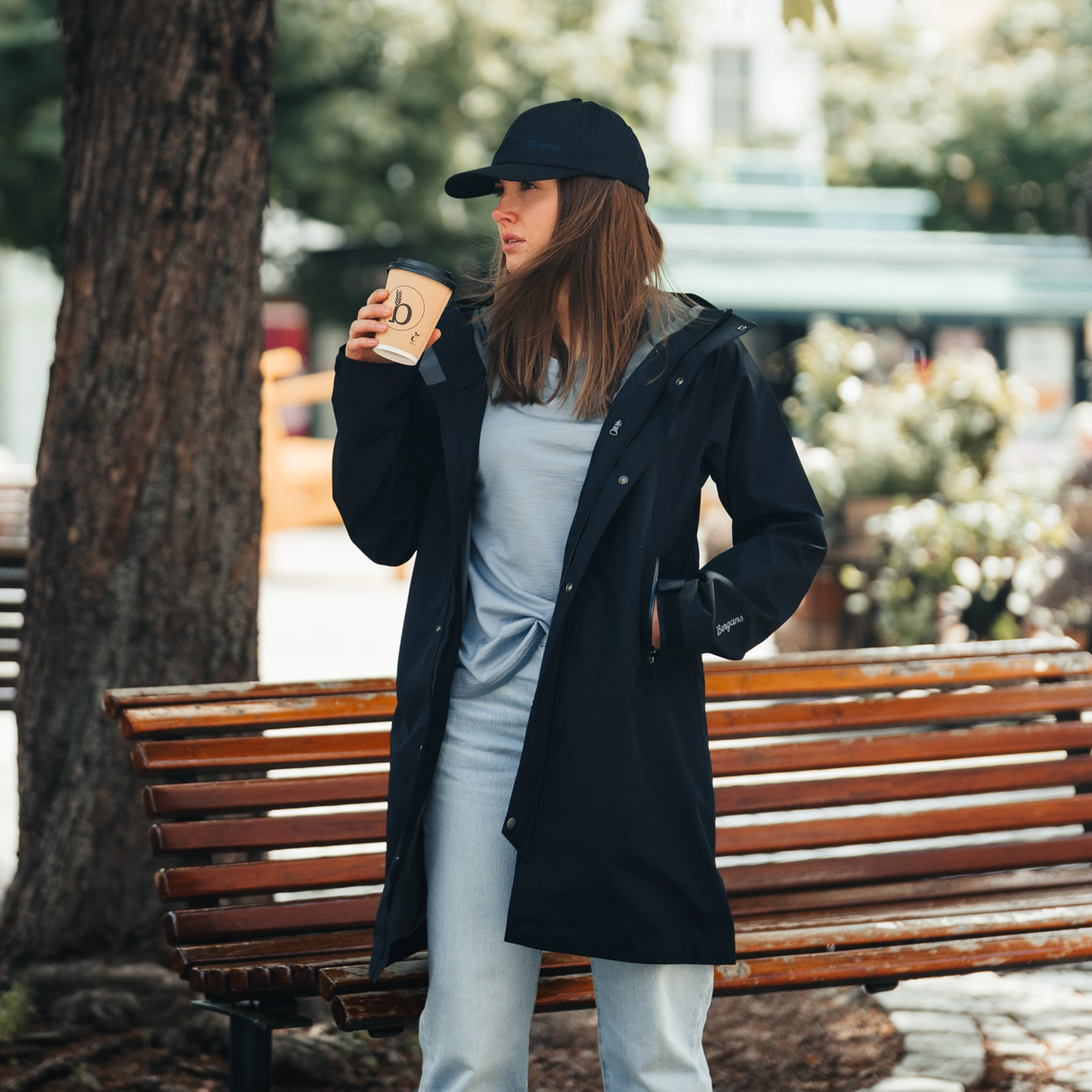 Vaagaa Softshell Jacket Hood Women