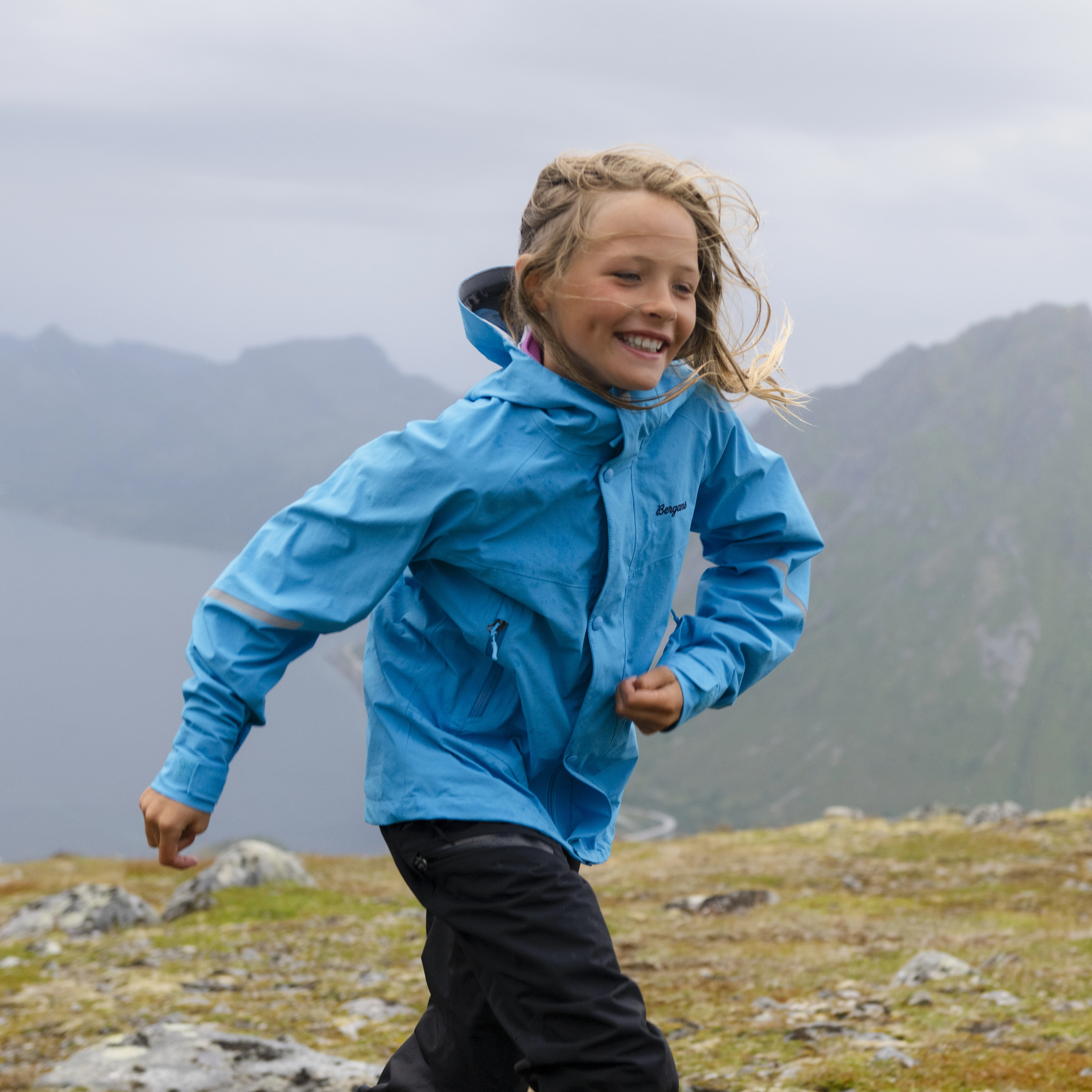 Junior 3L Shell Jacket