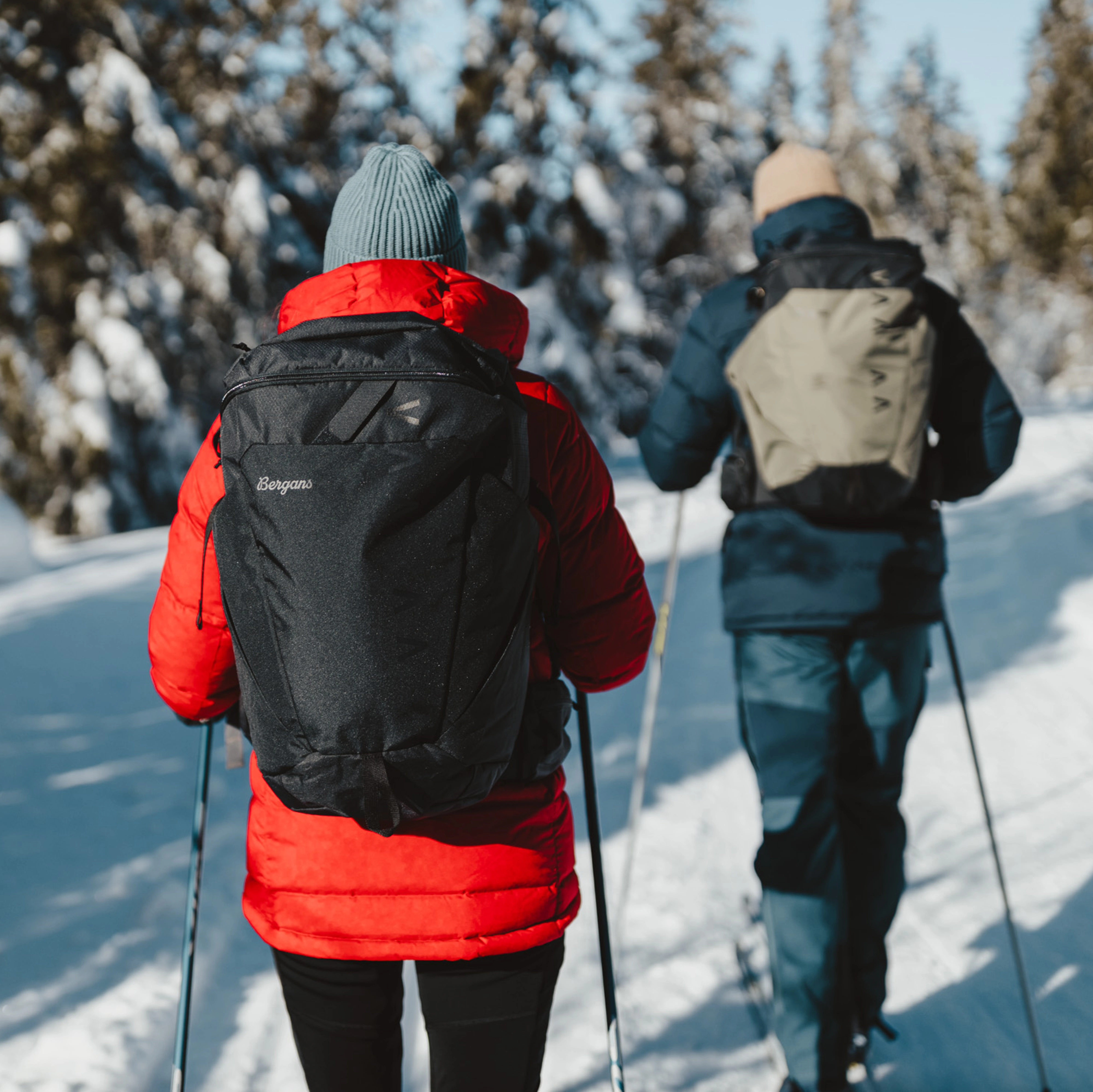 Alpinist V6 Medium 110L