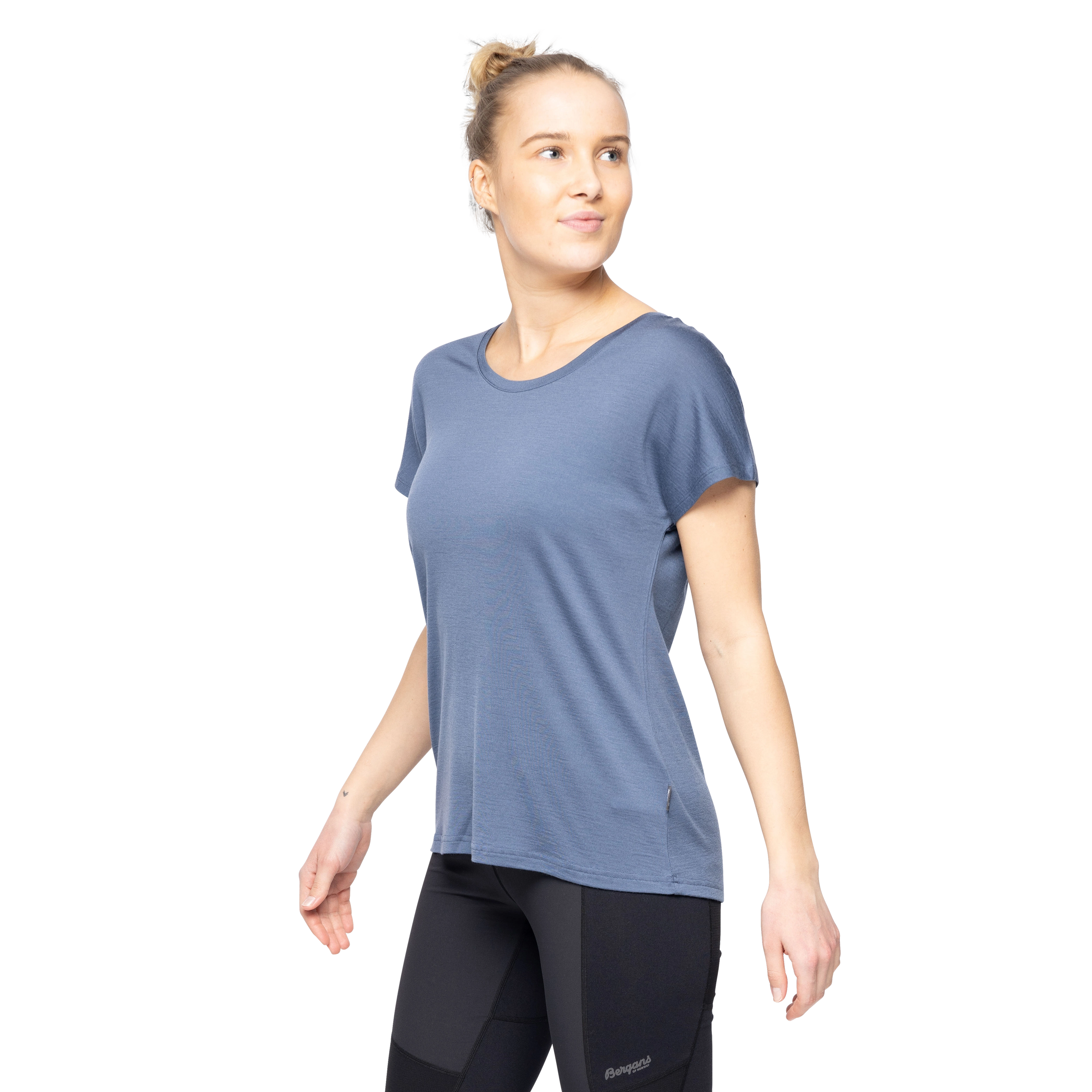 Y LightLine Merino Tee Women