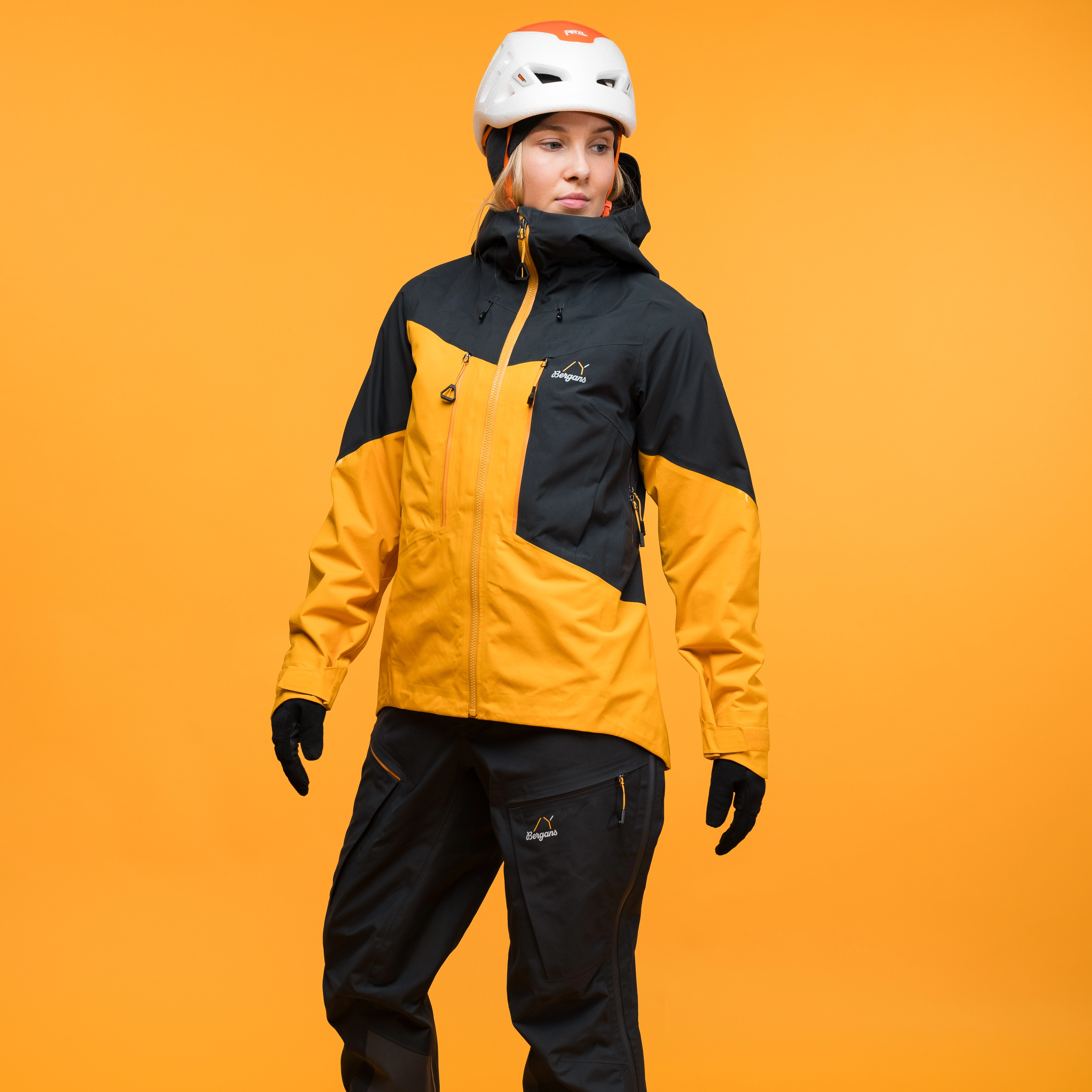 Y MountainLine Bold 3L Shell Jacket Women