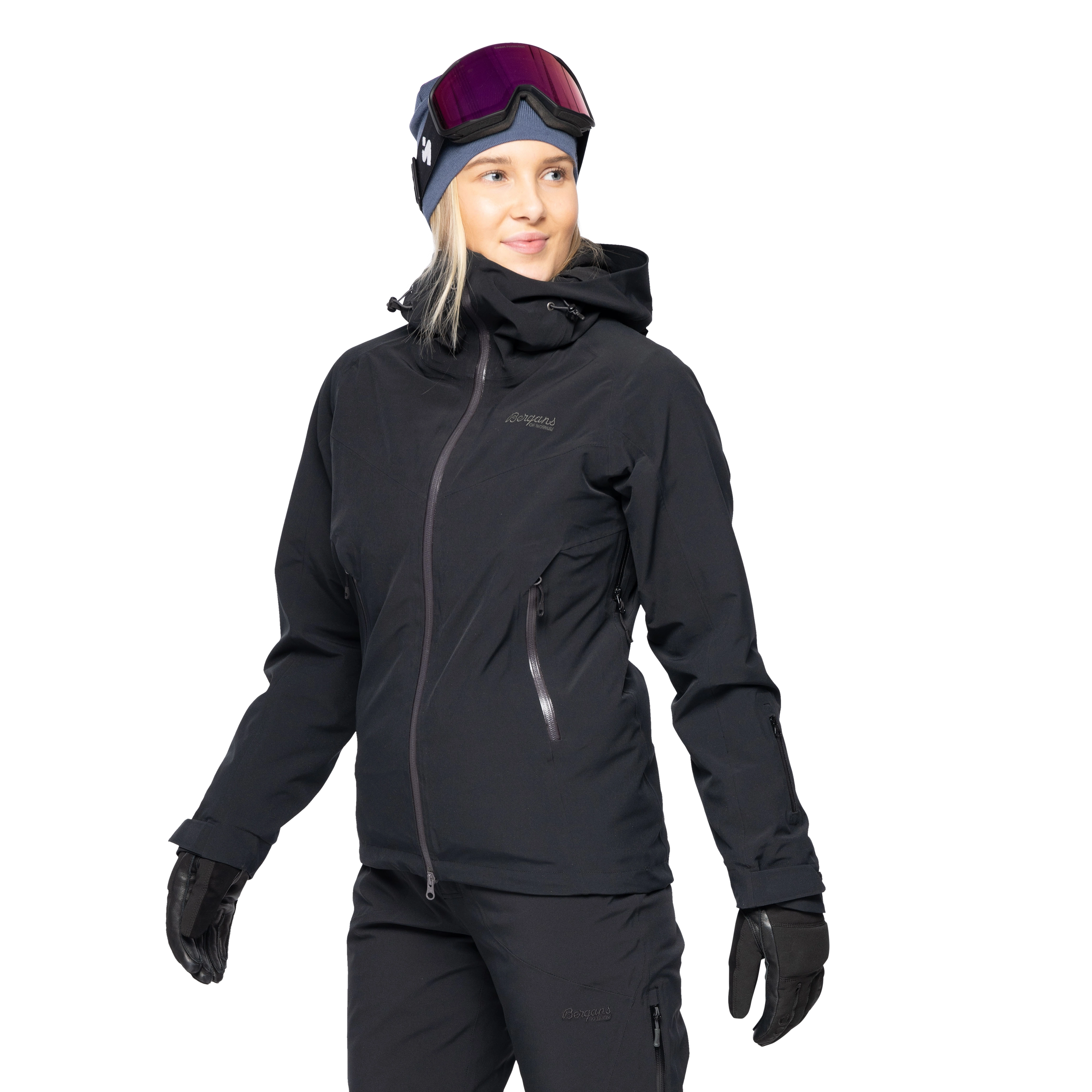 Oppdal Insulated W Jacket