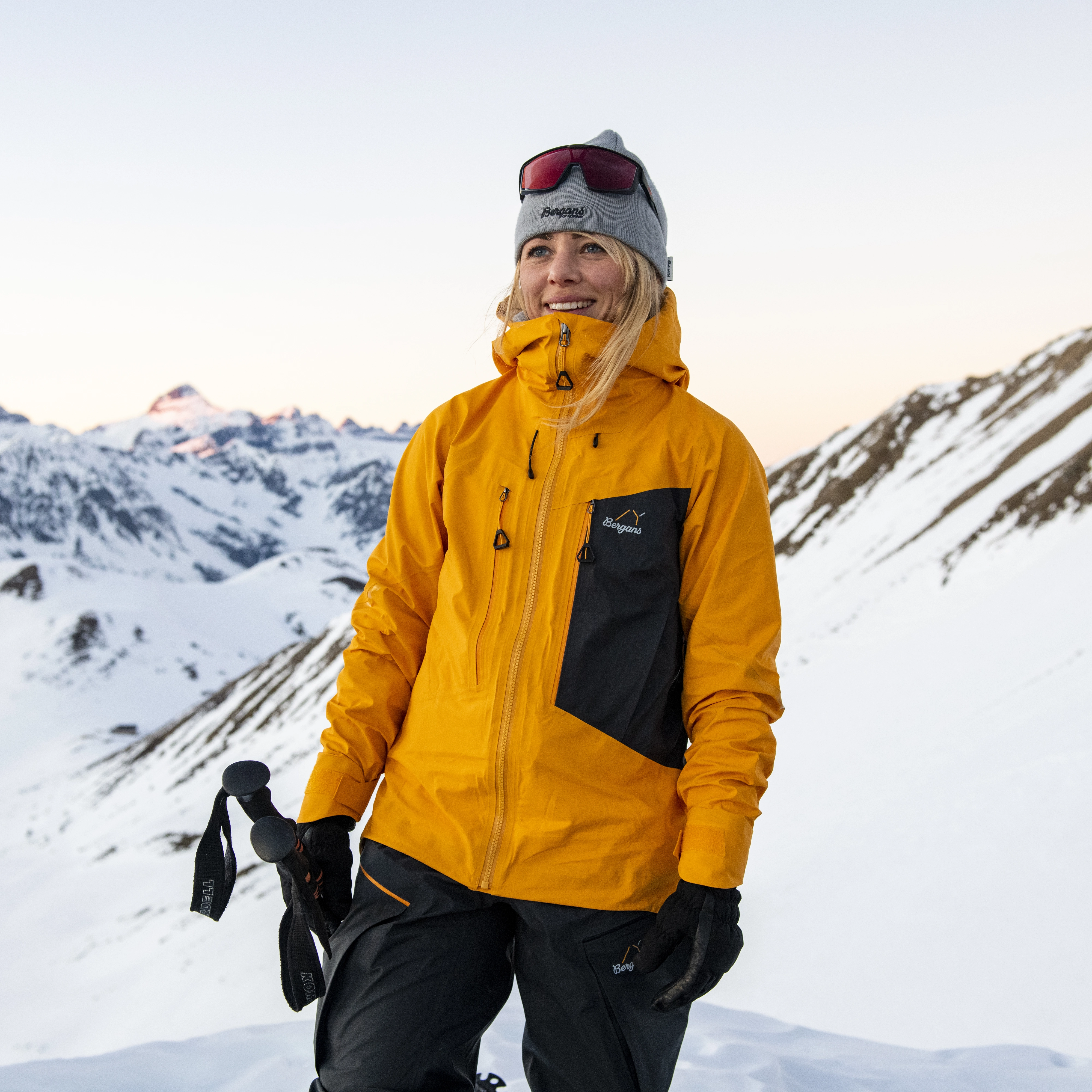 Y MountainLine Breathe 3L Shell Jacket Women