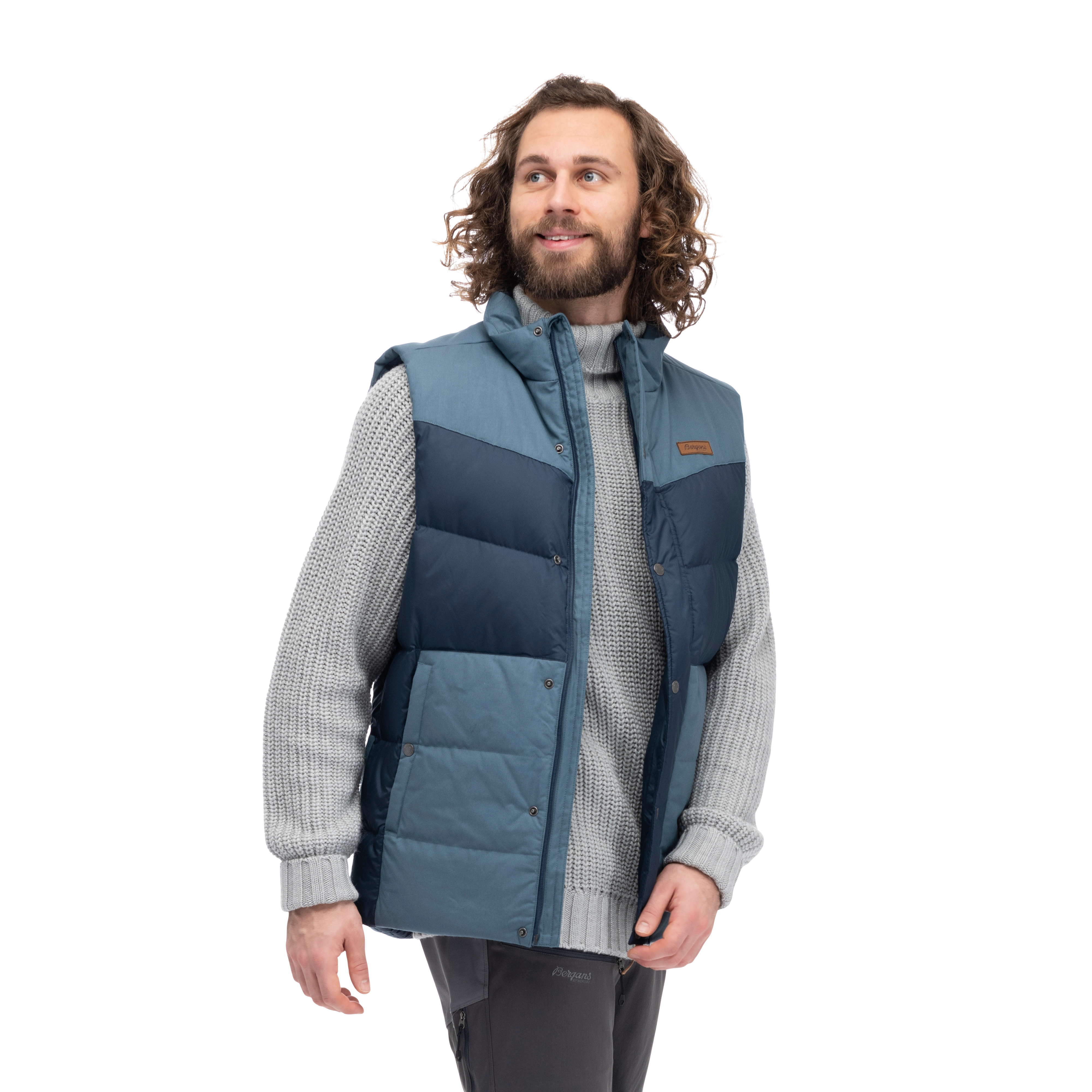 Rabot Fleece Lined Wool Beanie