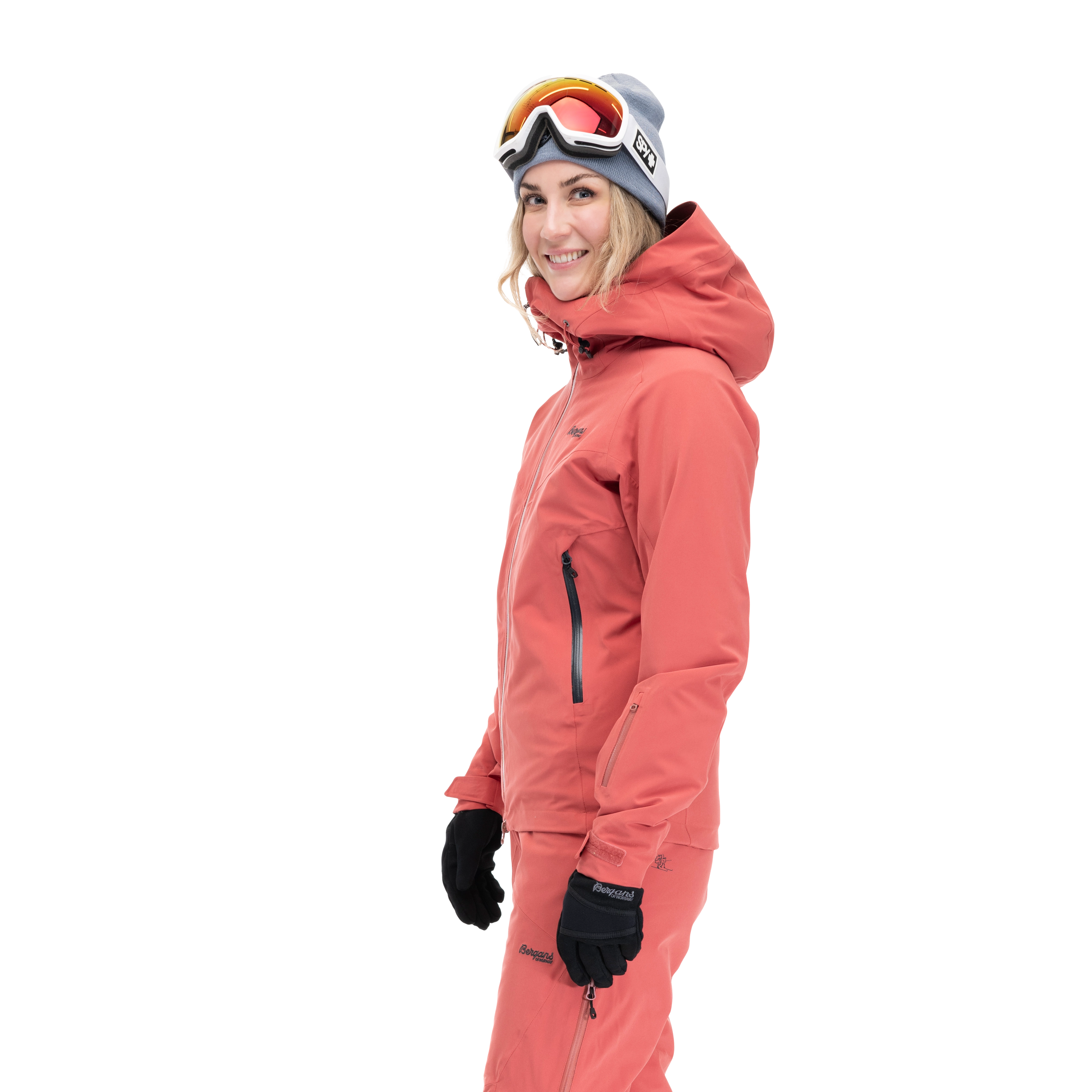 Oppdal Insulated W Jacket
