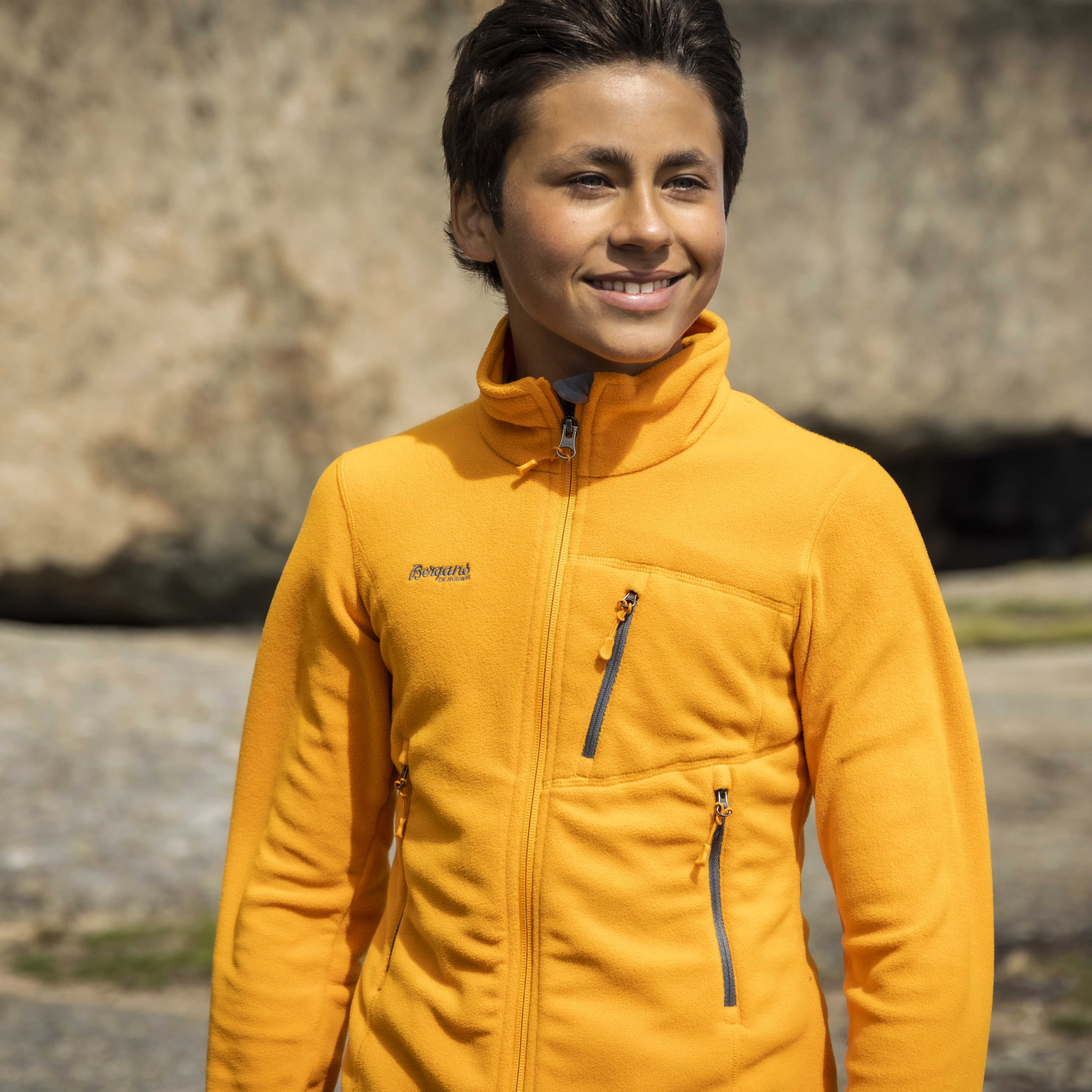 Runde Youth Jacket