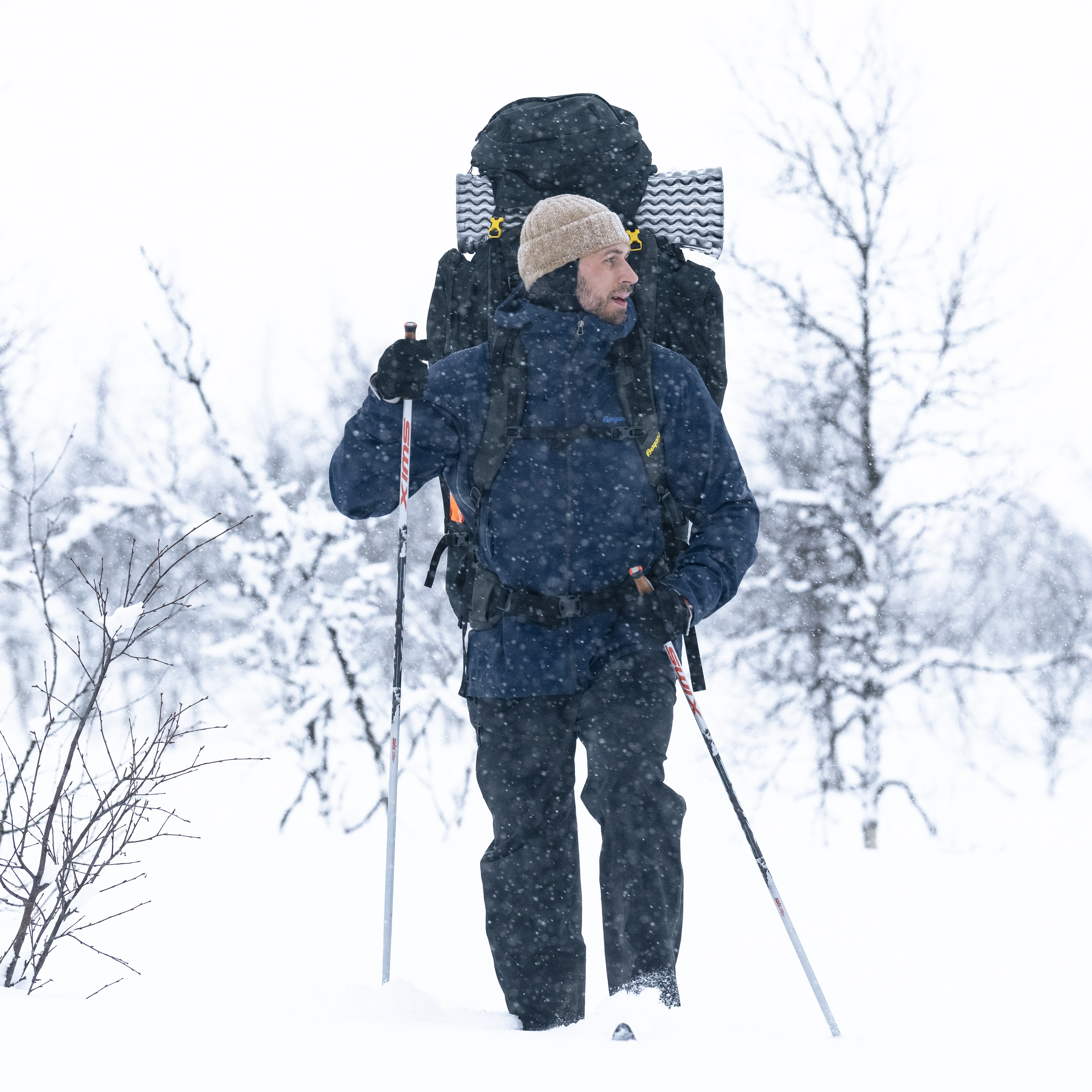 Rabot Allround 3L Shell Jacket Men