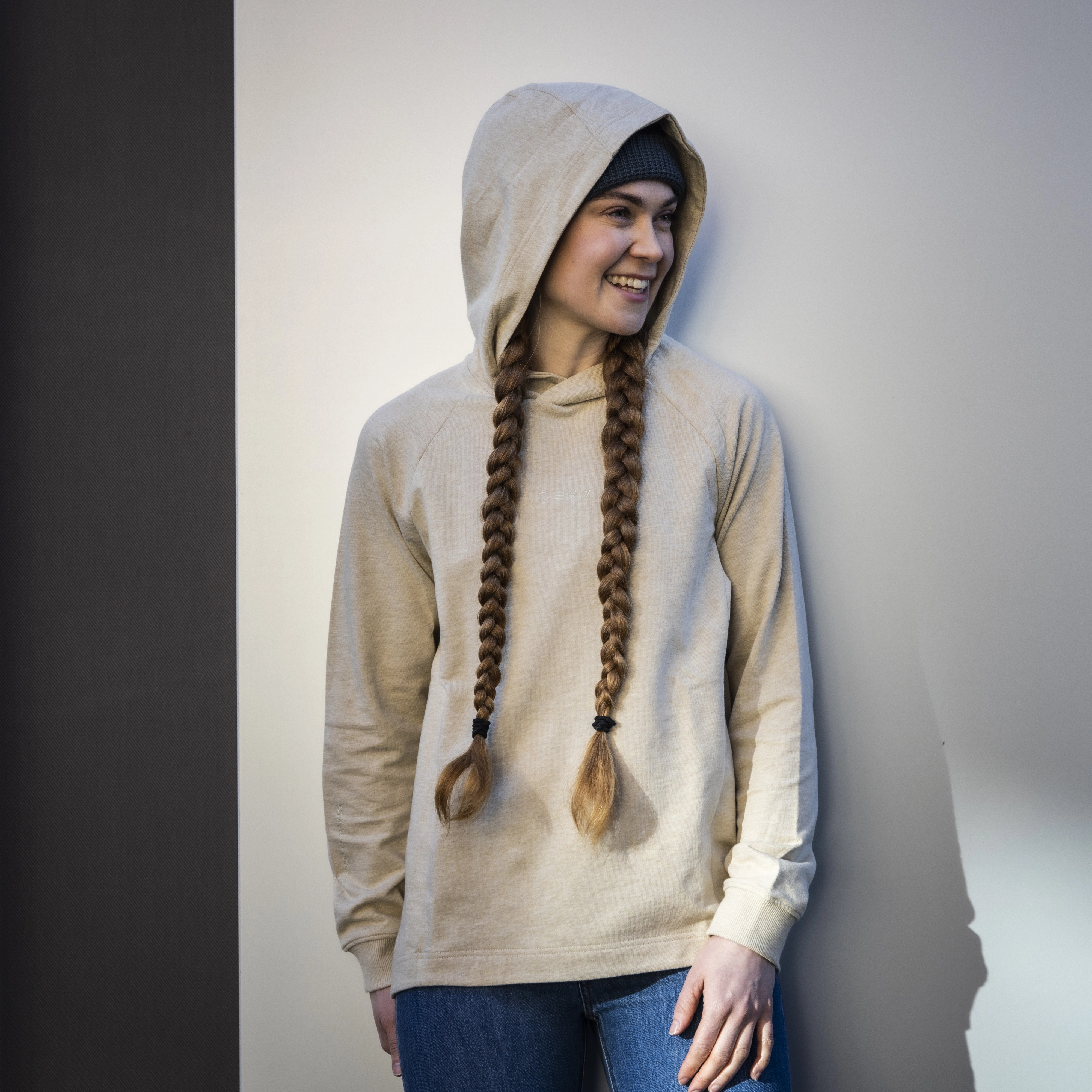 Oslo Urban Comfy Hoodie Unisex