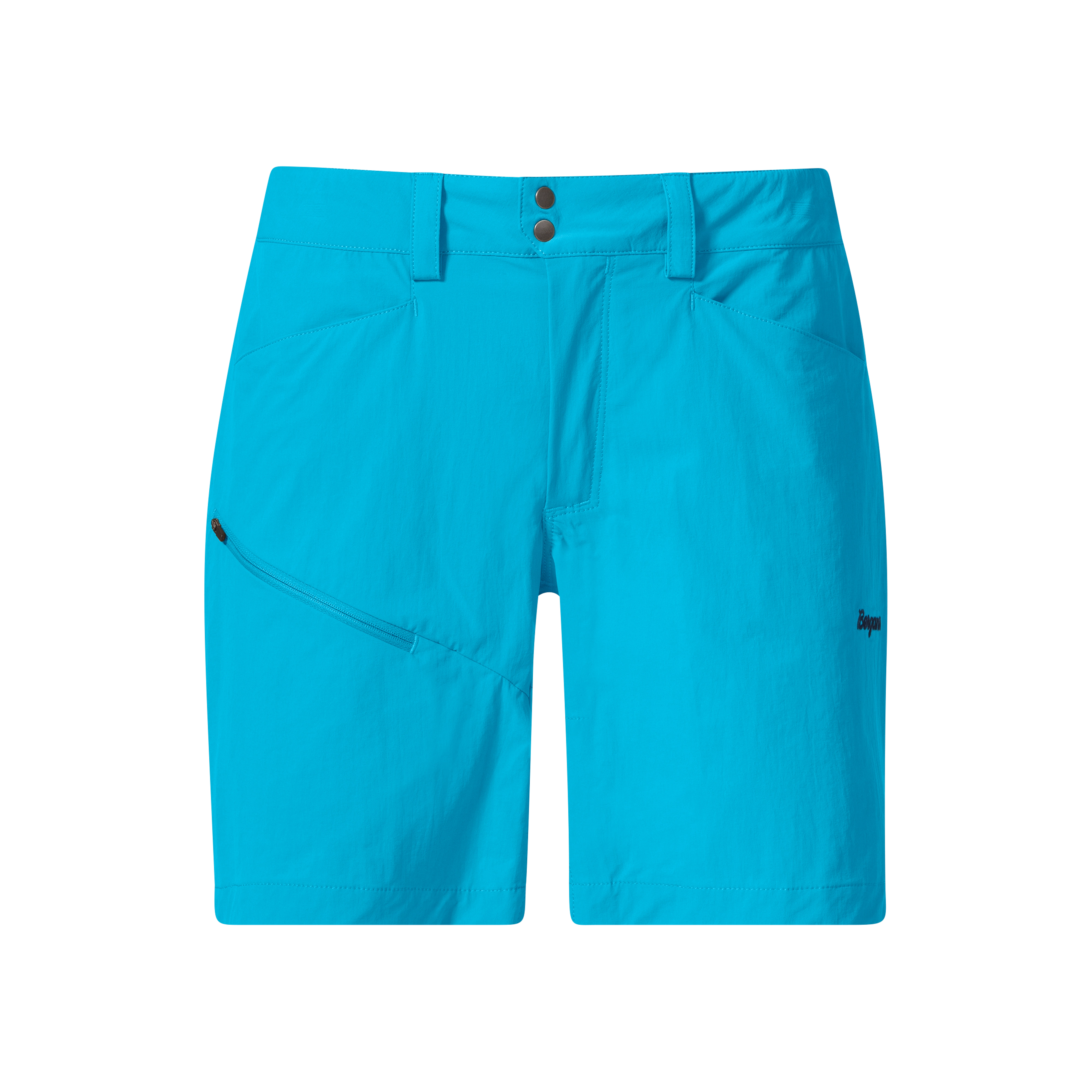 Tind Merino Hood Jacket Women