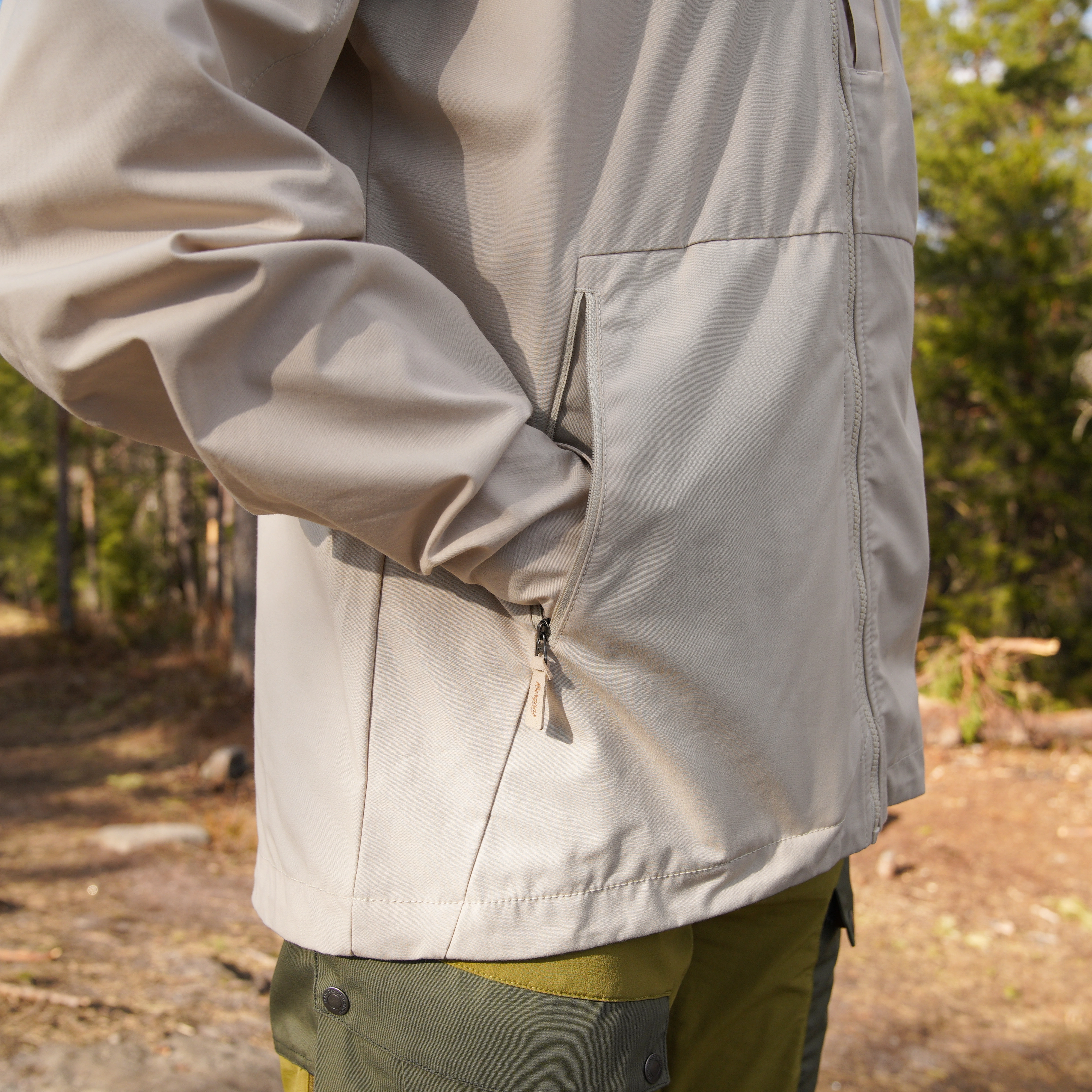 Nordmarka Leaf Light Wind Jacket Men