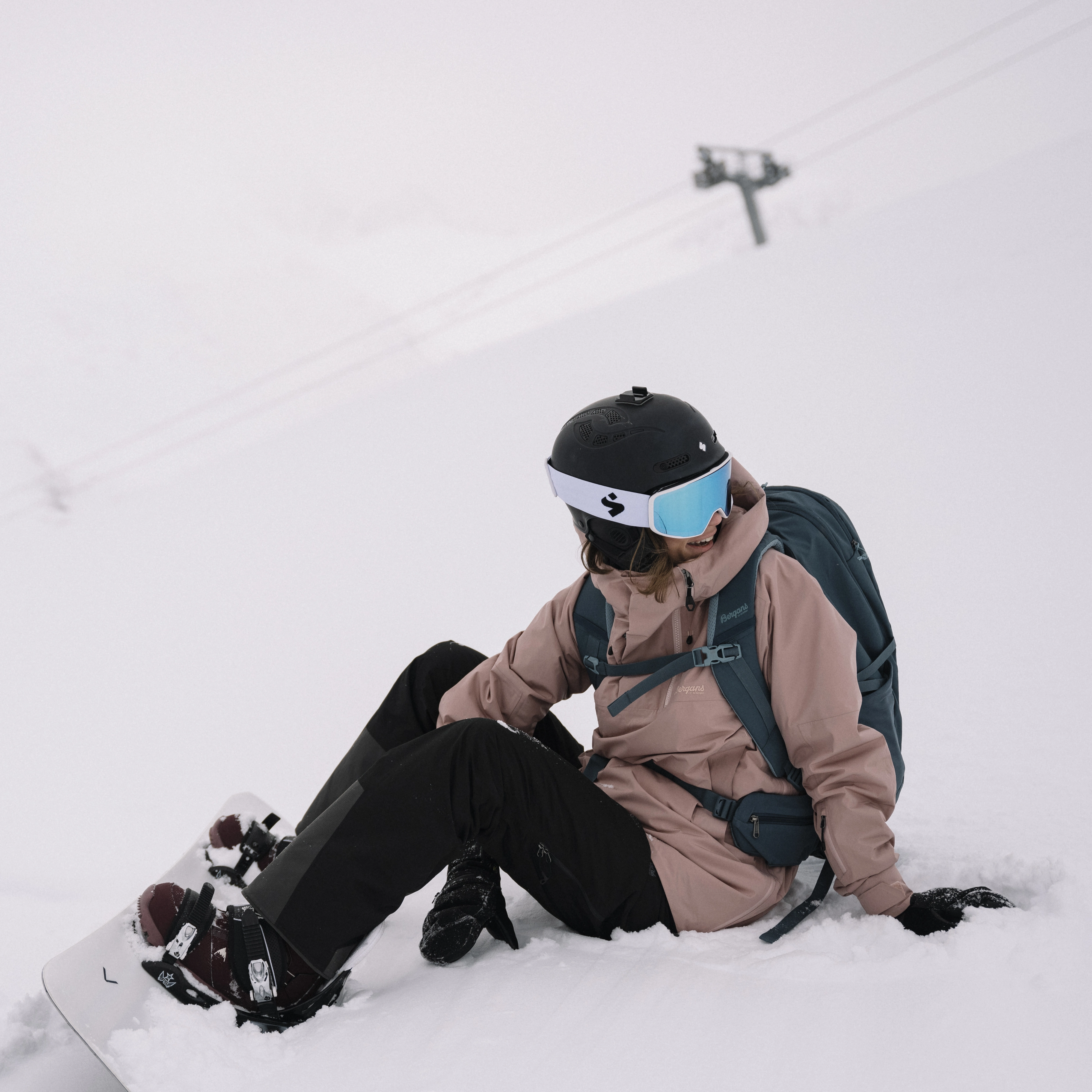 Rabot Fleece Lined Wool Beanie