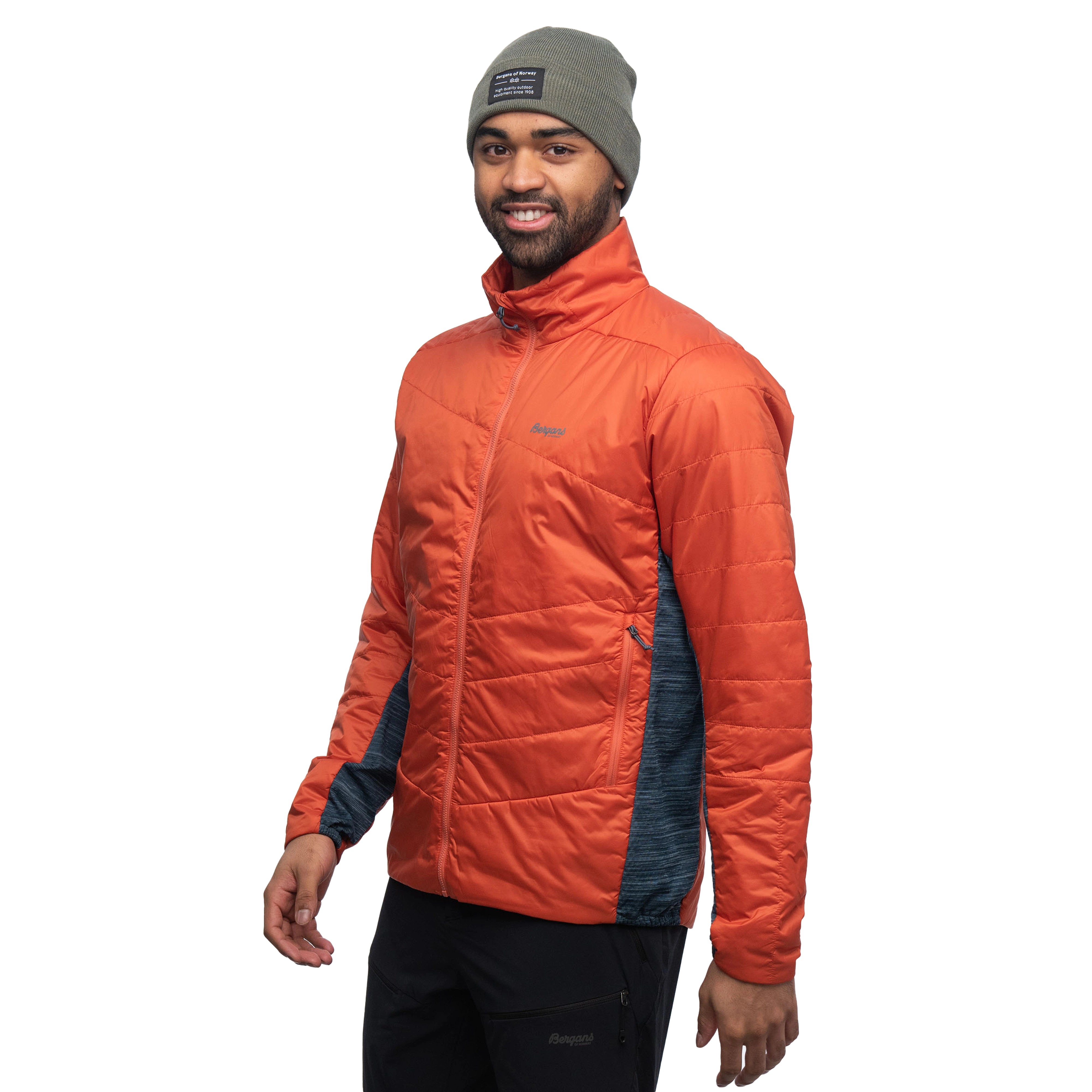 Oslo Urban Rain Shell Jacket Men