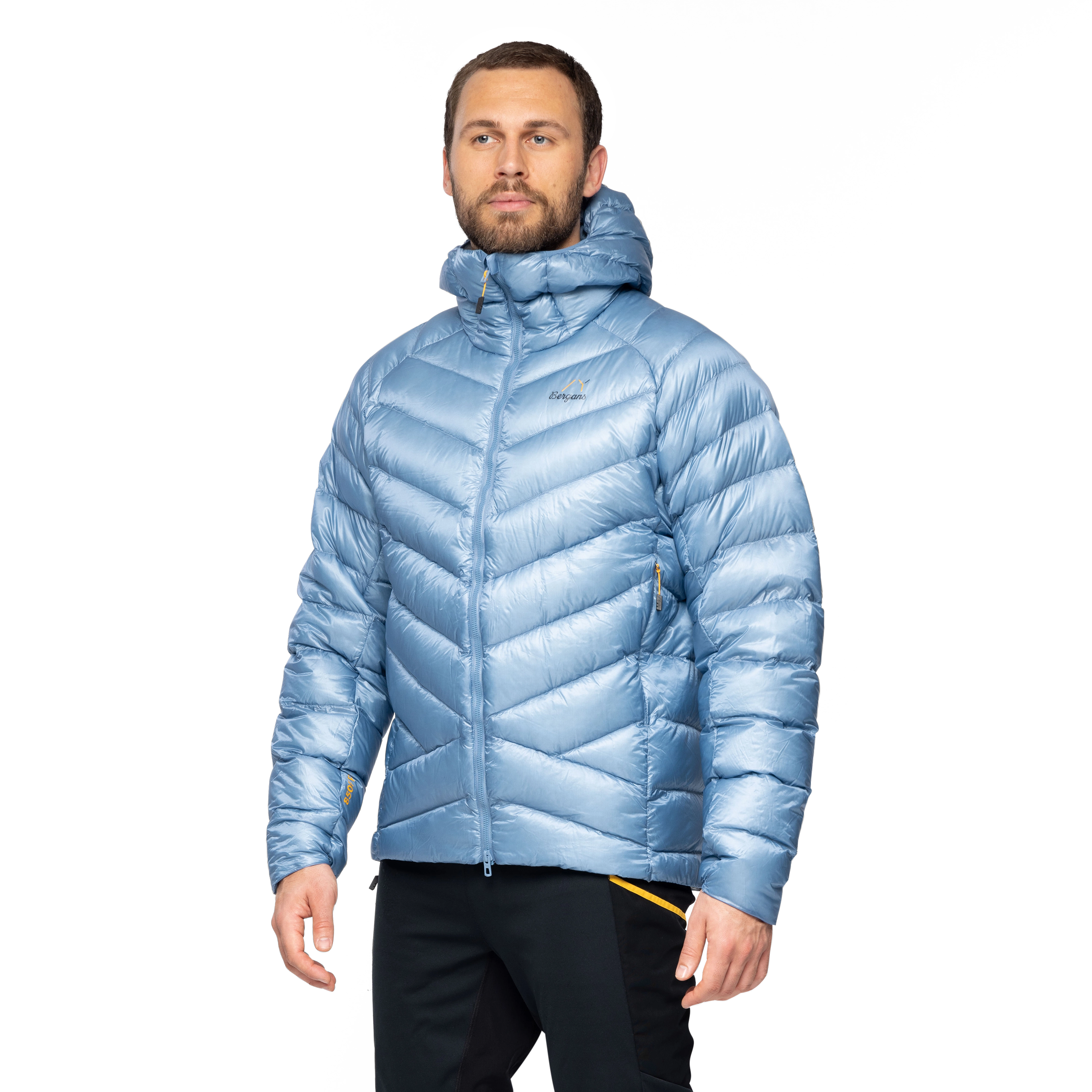 Y LightLine Weightless Down Jacket Hood Men