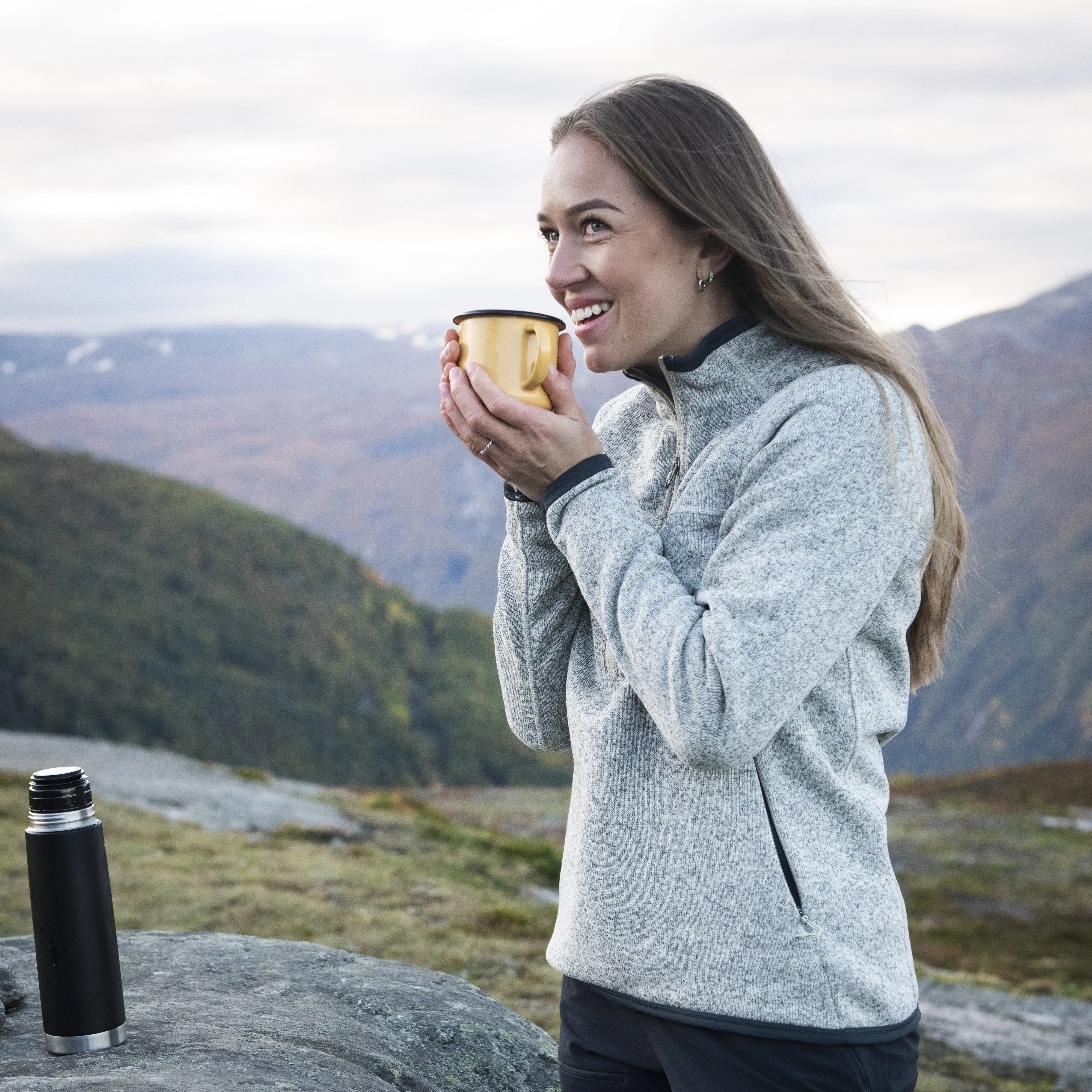 Merino Tech Headband