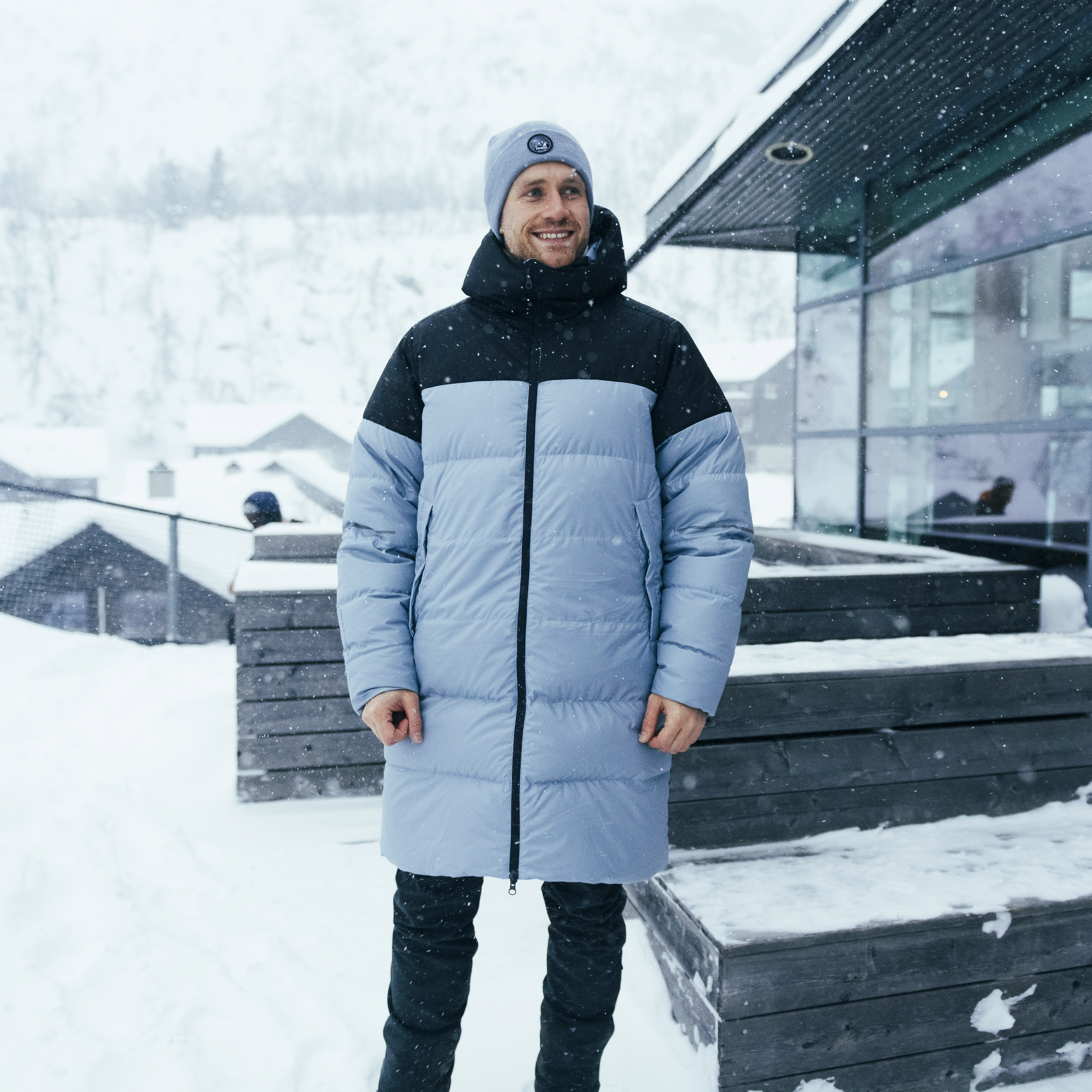 Expedition Down Suit