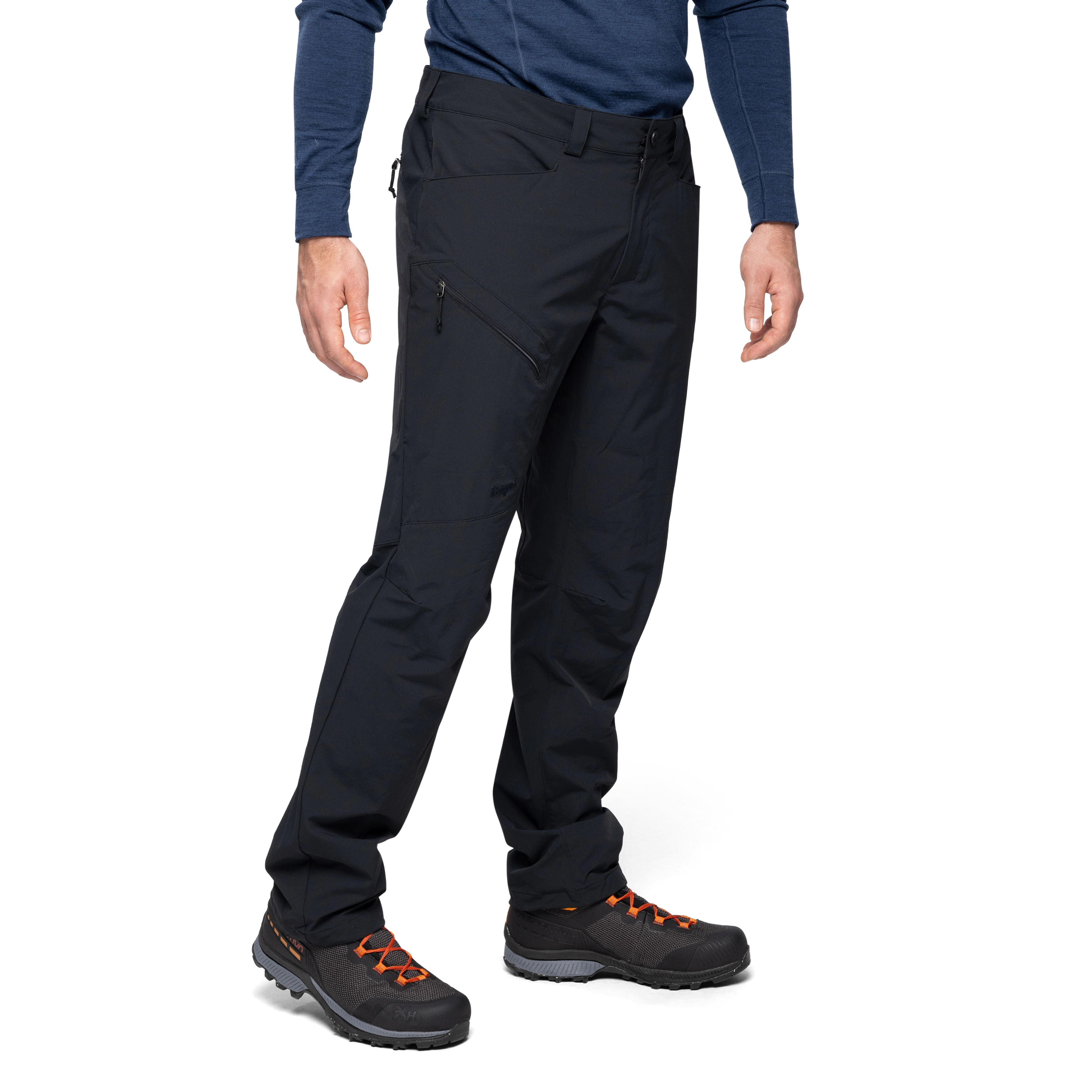 Vaagaa Light Softshell Pants Men