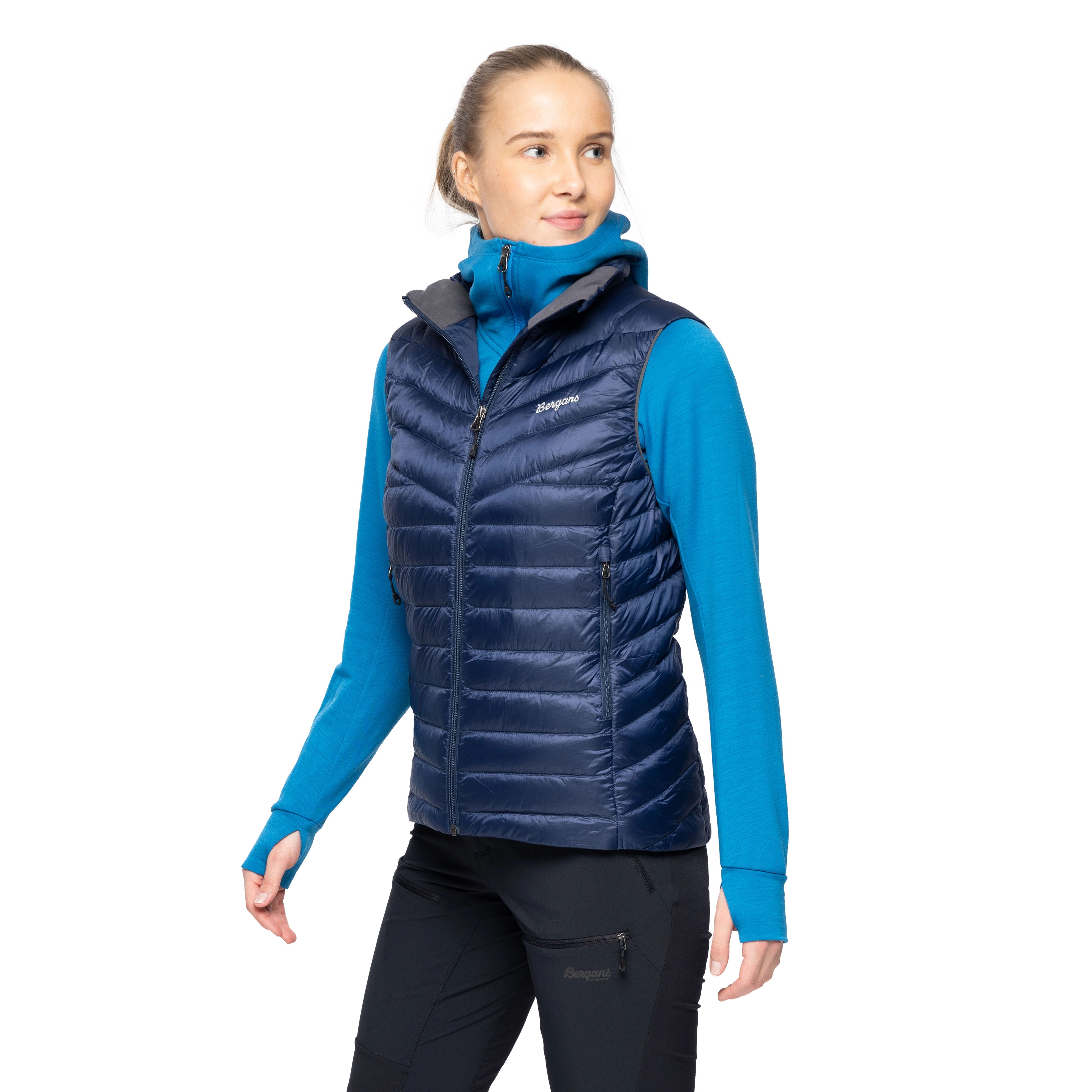 Rabot Light Down Vest Women