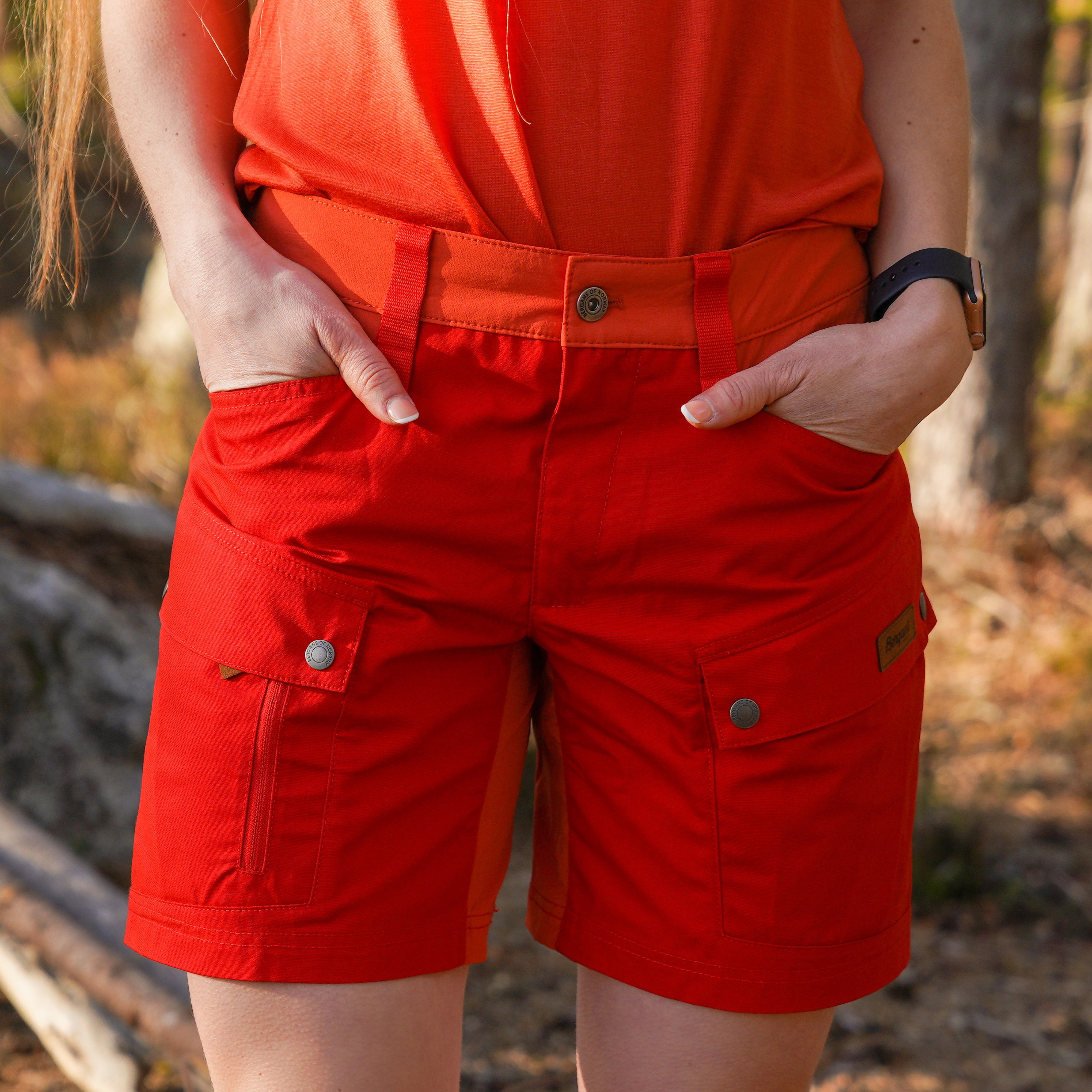 Cecilie Mountain Softshell Jacket