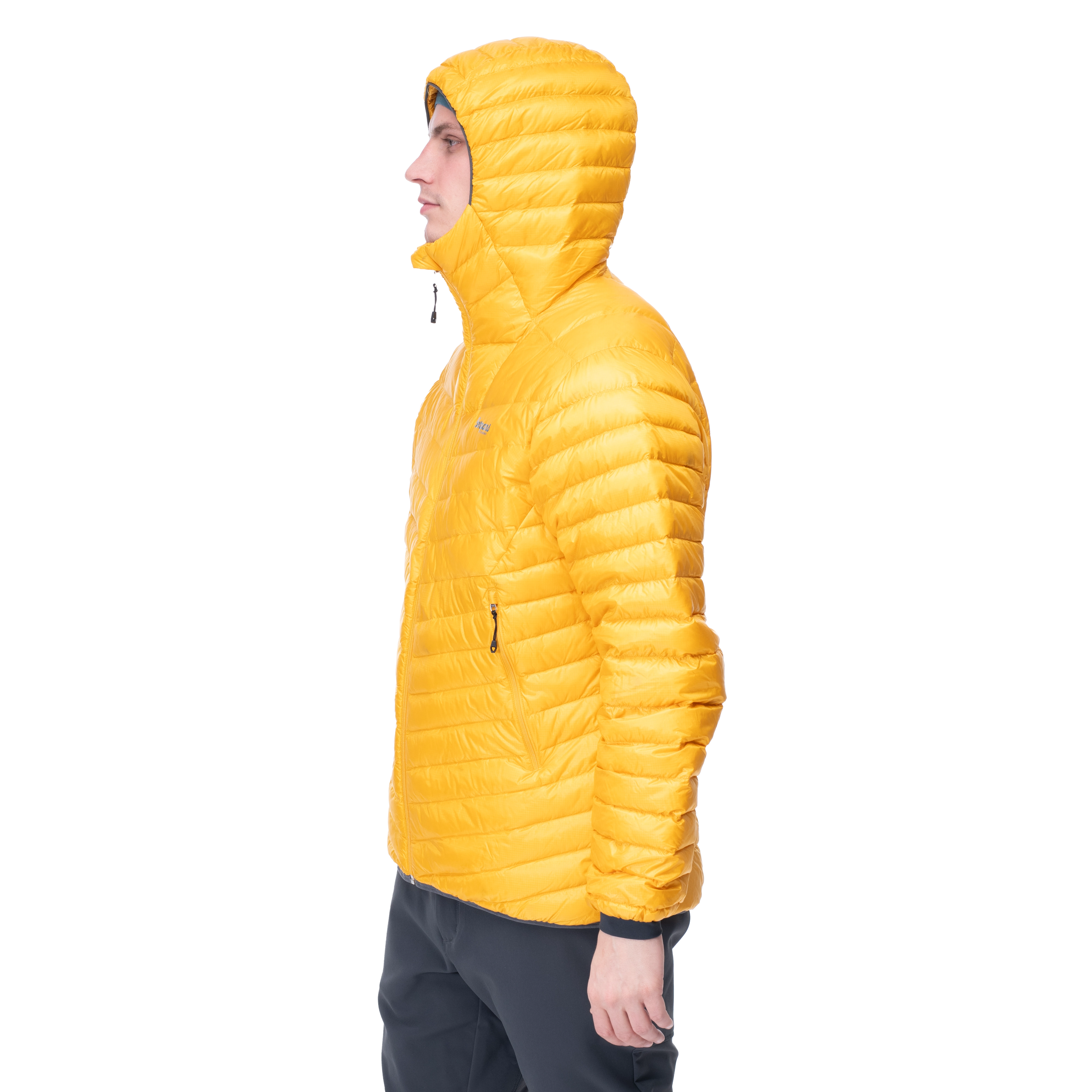 Senja Down Light Jacket w/Hood