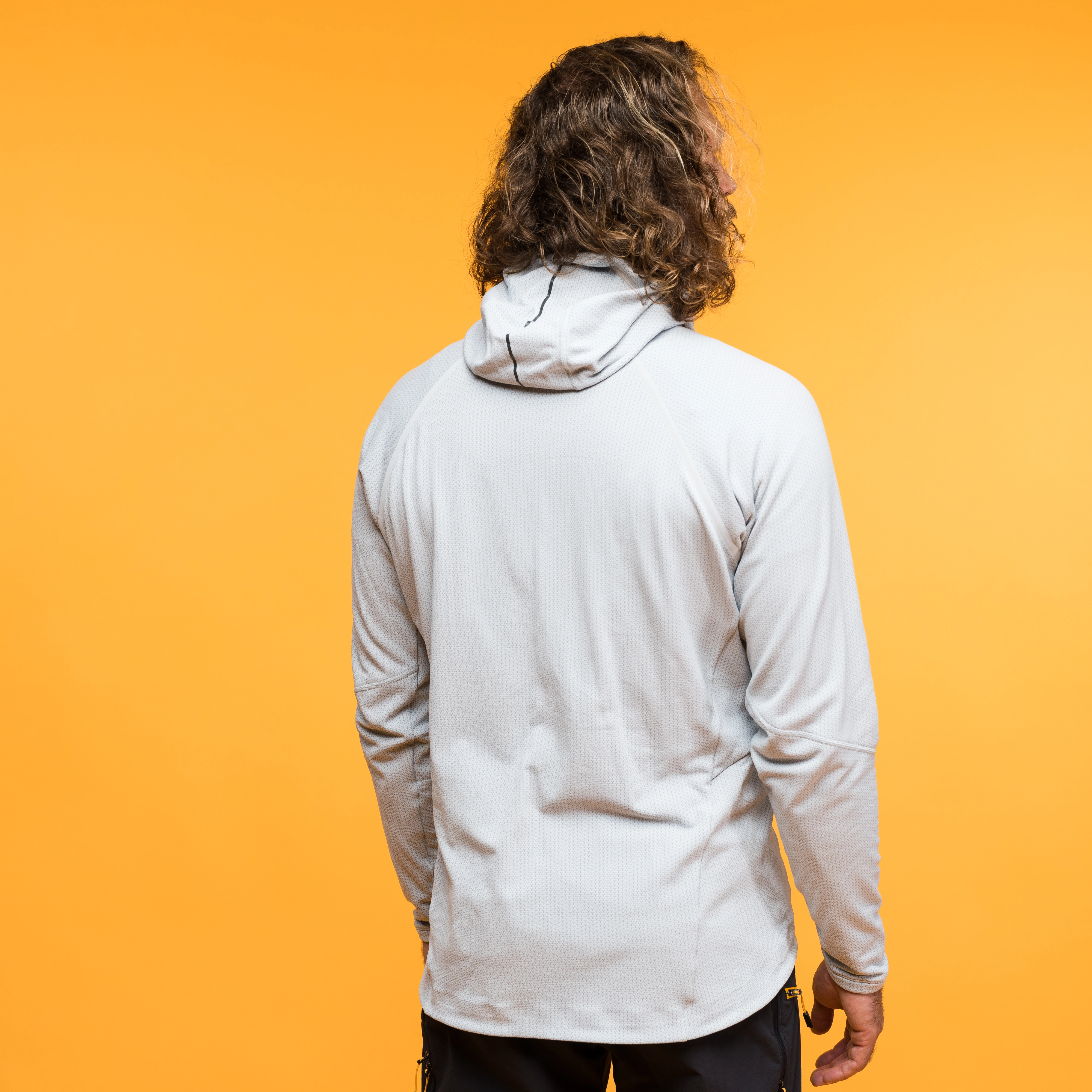 Y MountainLine Wooltech Midlayer Jacket Men