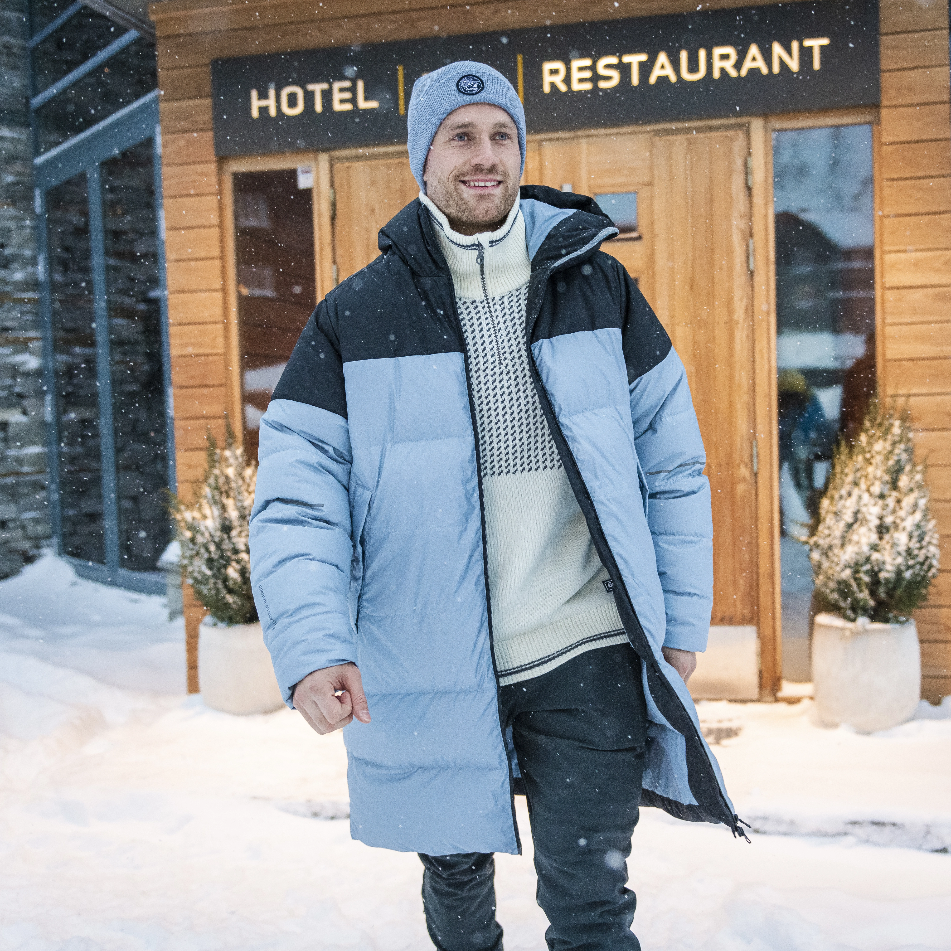 Expedition Down Suit