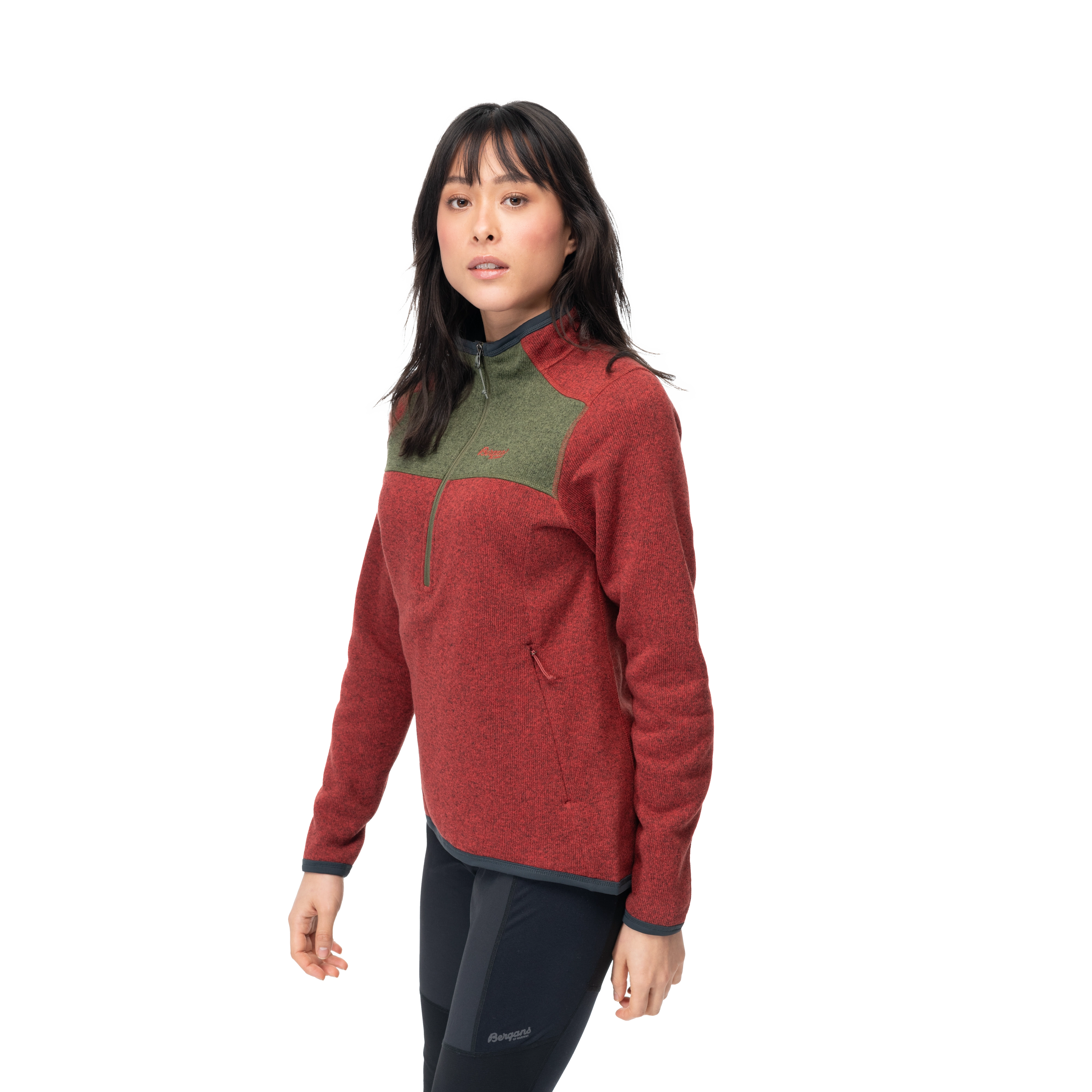 Myske Wool Youth Tee