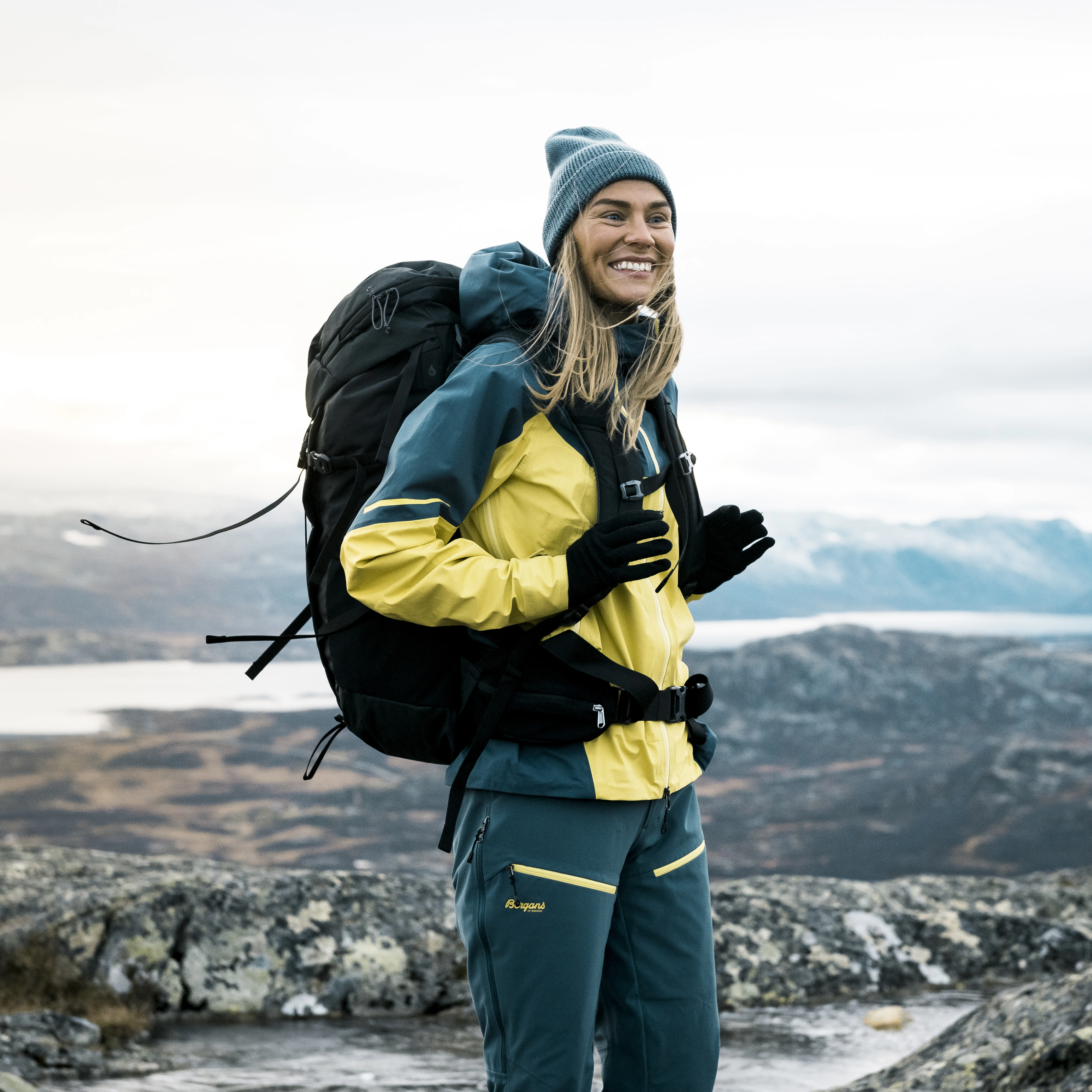 Nordmarka Leaf Light Wind Jacket Men