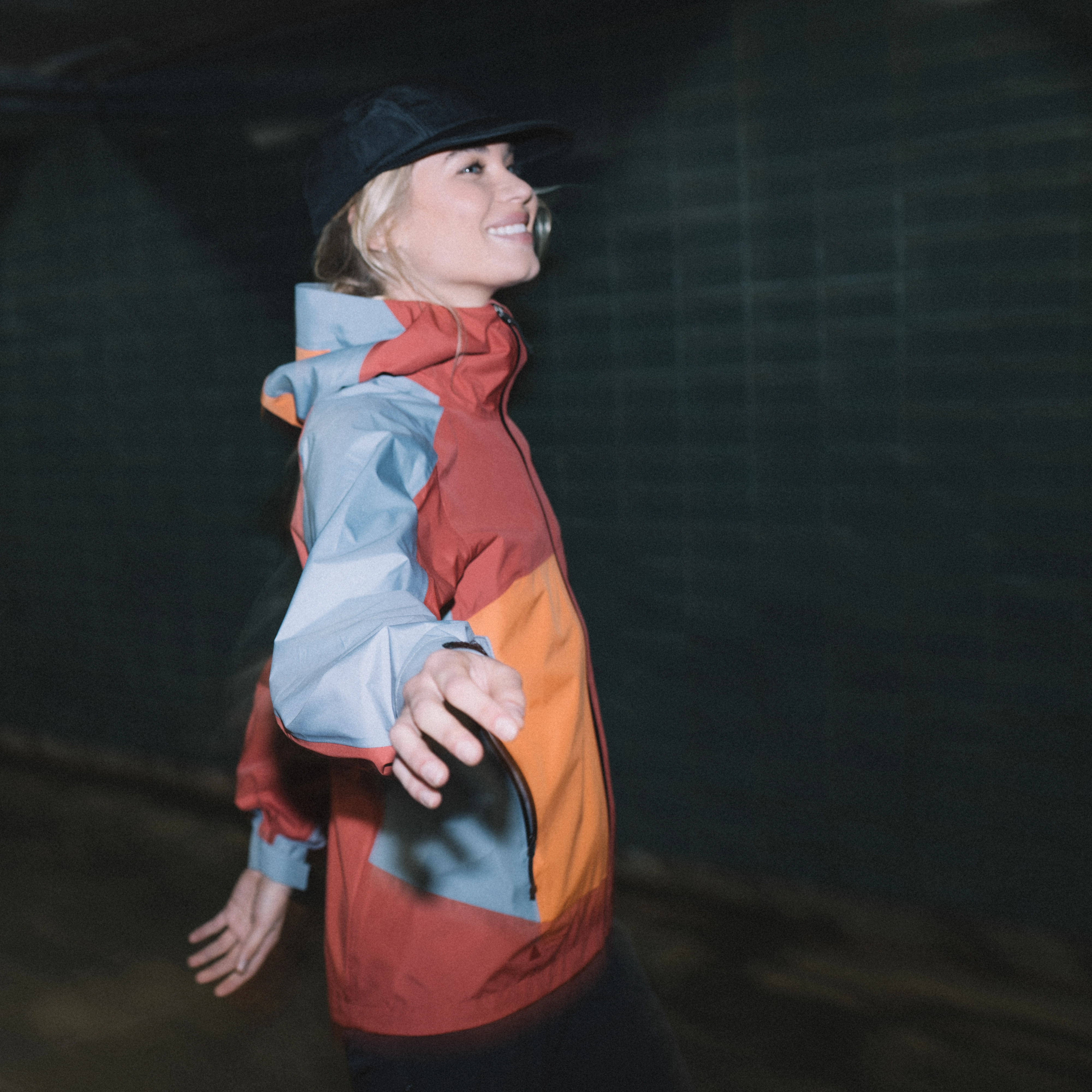 Antarctic Expedition Jacket