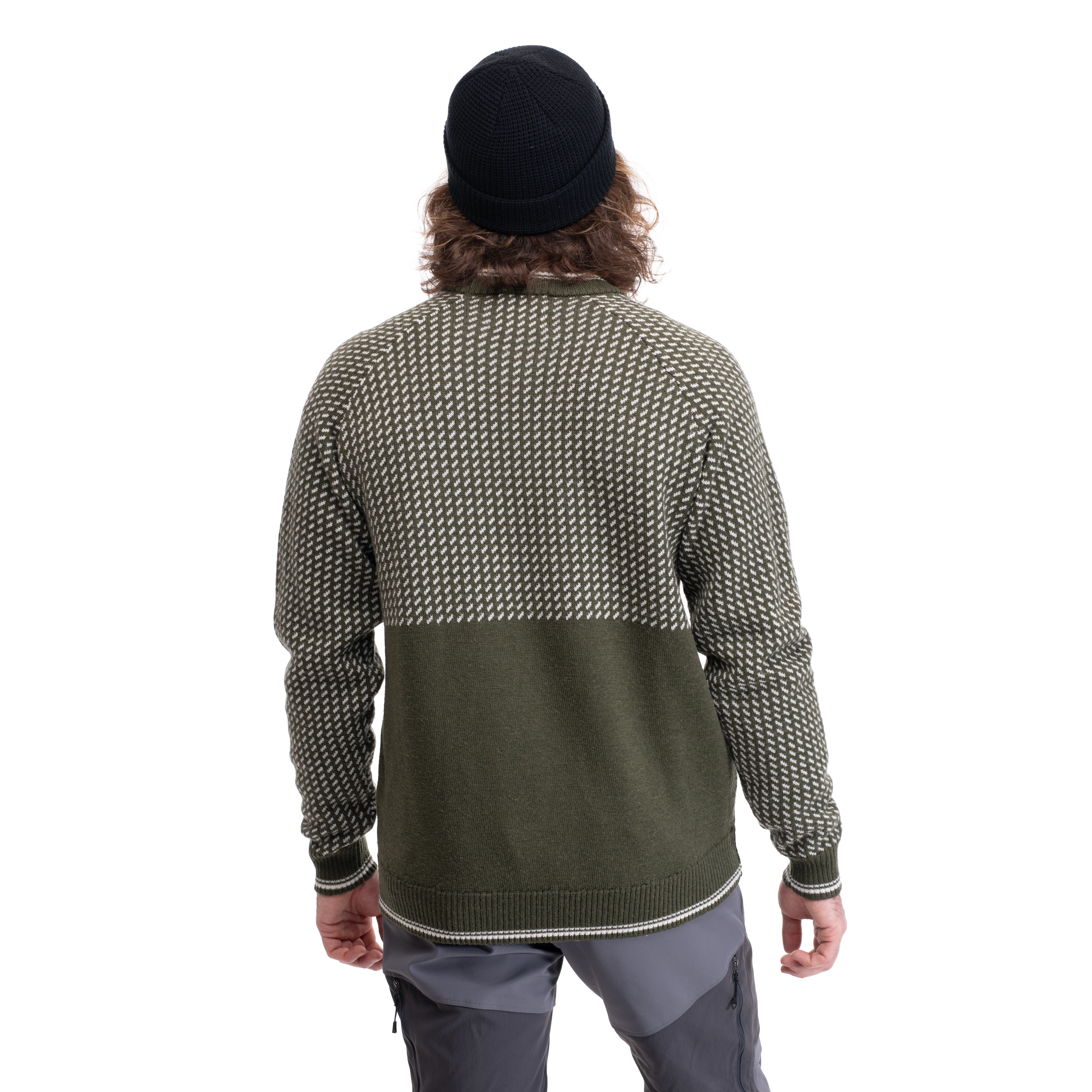 Alvdal Wool Jumper