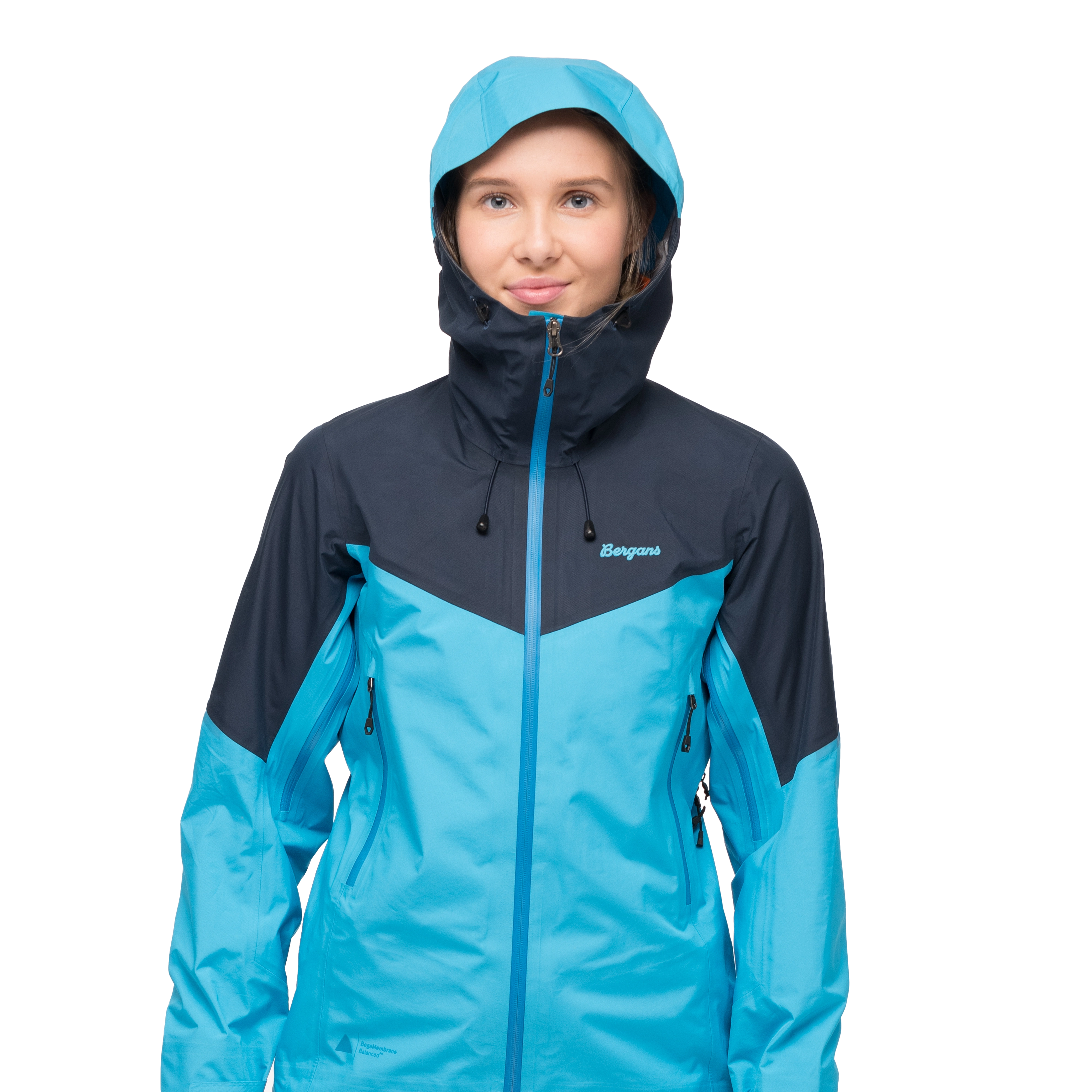 Rabot Light 3L Shell Jacket Women