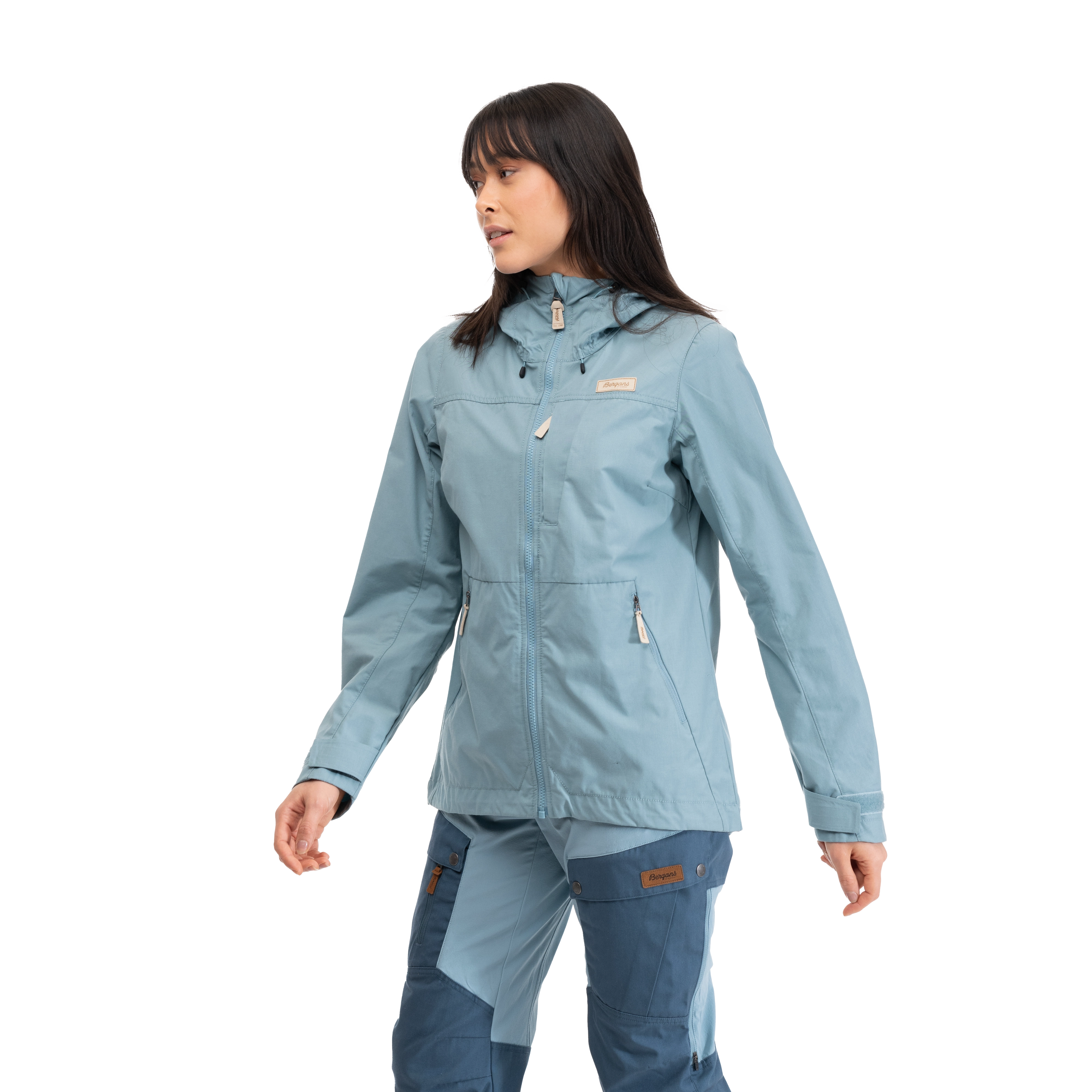 Kamphaug Knitted W Half Zip