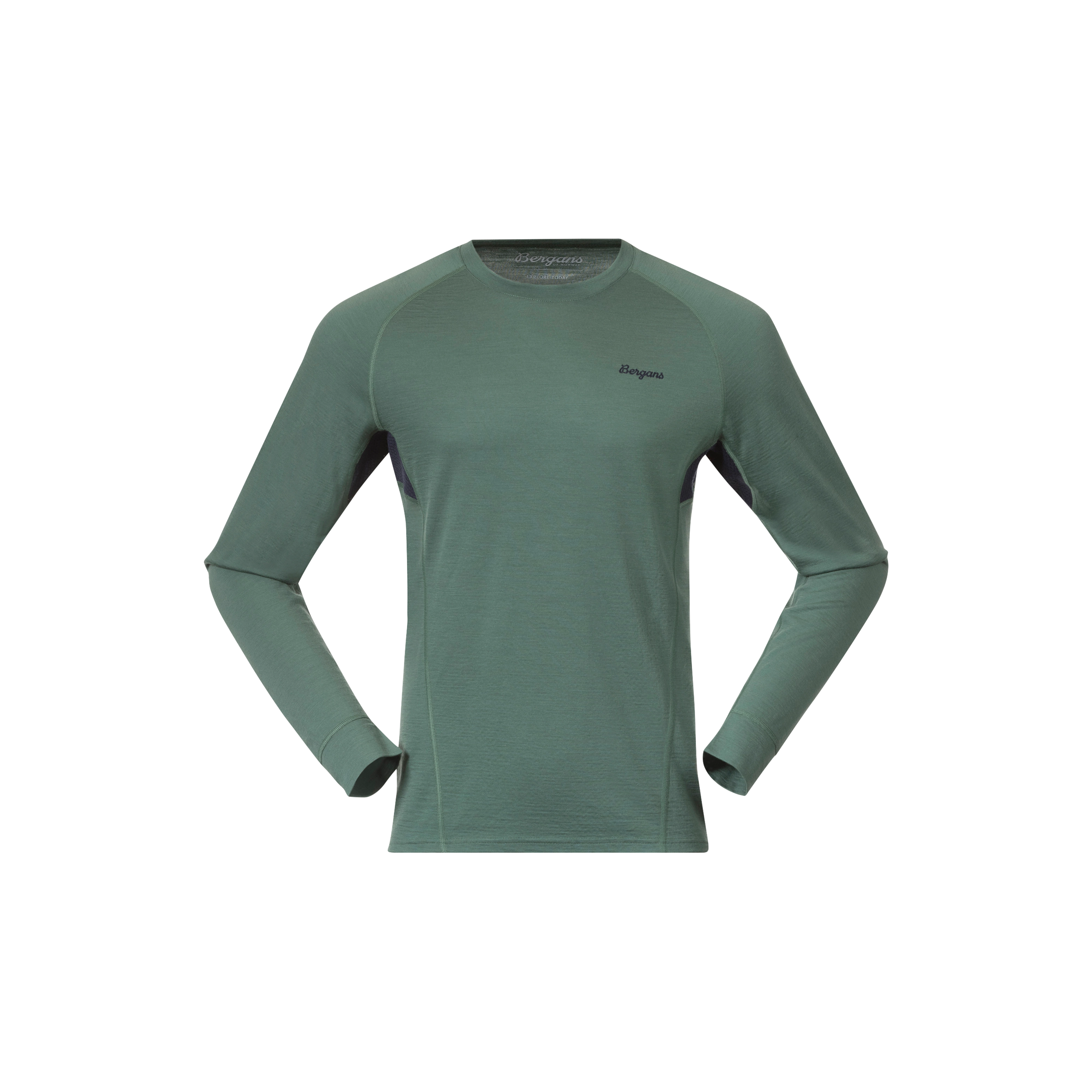 Inner:Dual Merino Tights Men