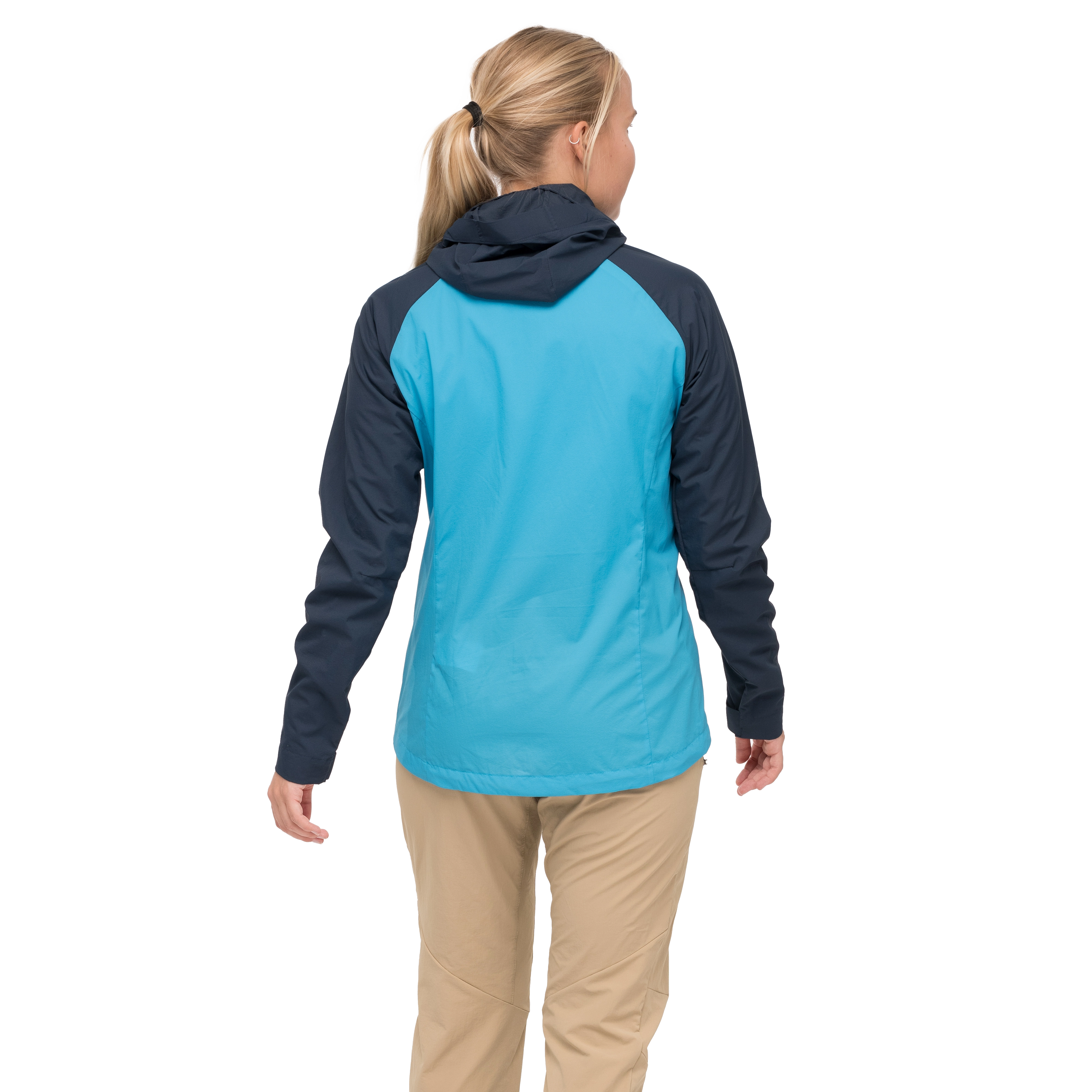 Rabot Windbreaker Jacket Women