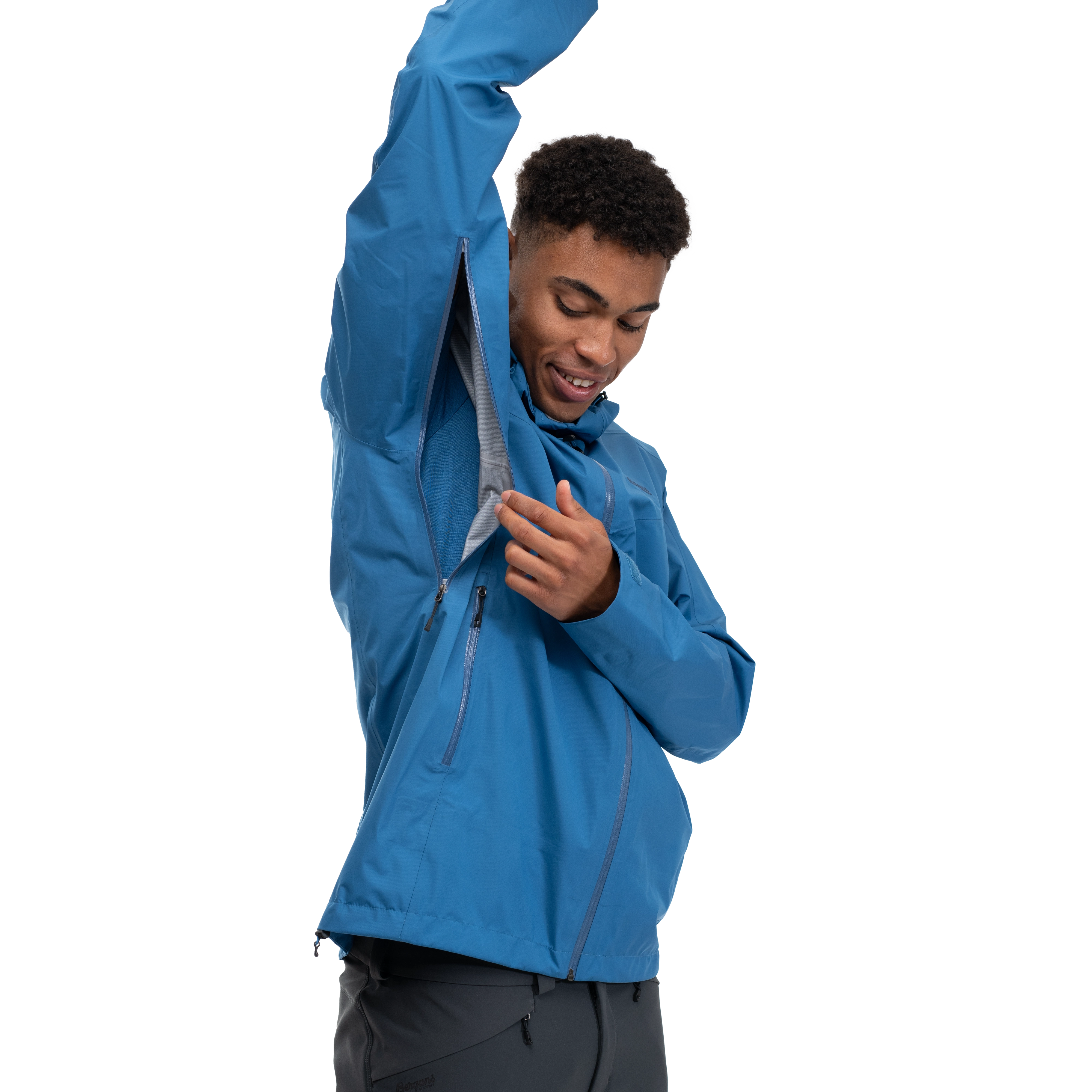 Vaagaa Light 3L Shell Jacket Men