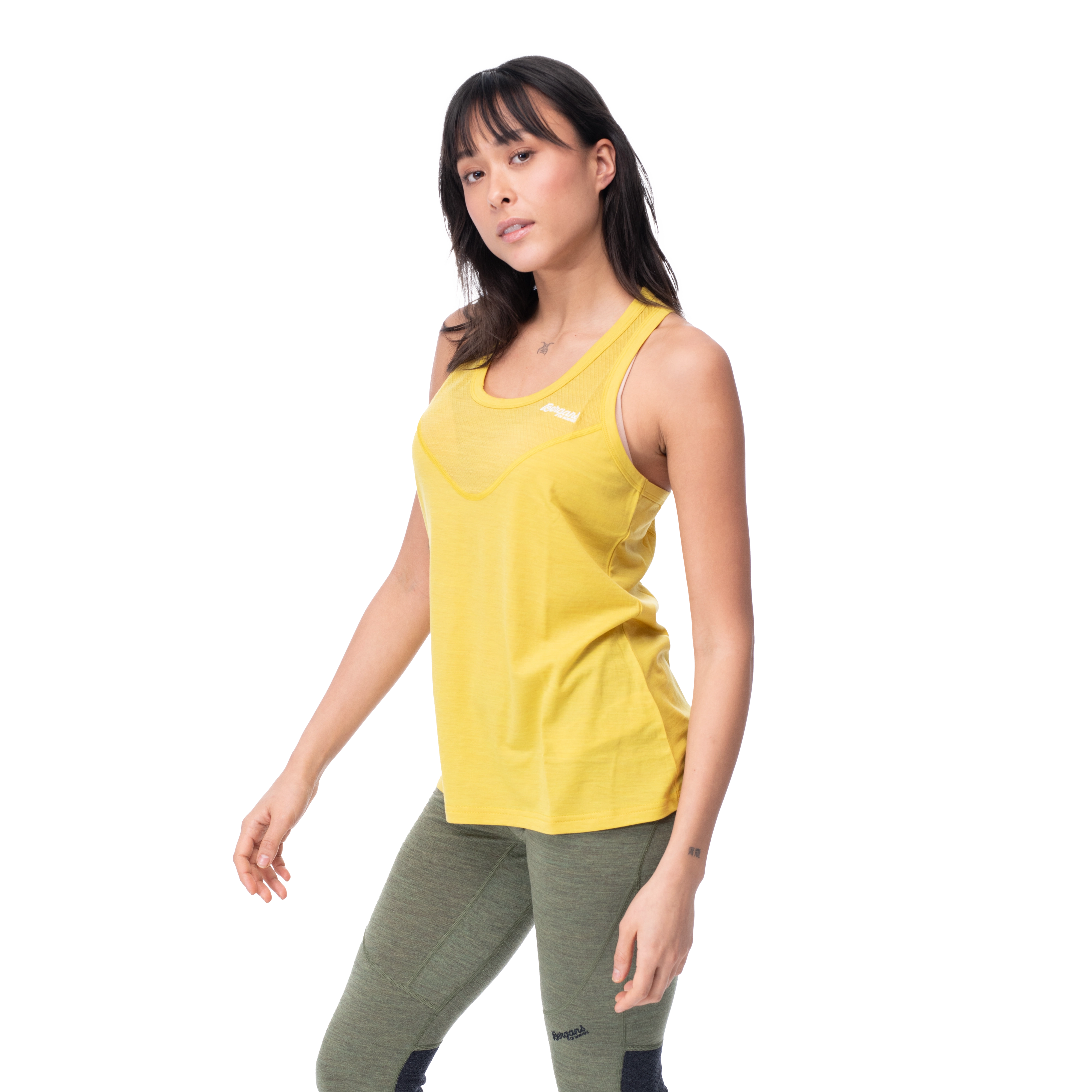 Myske Wool Youth Tee