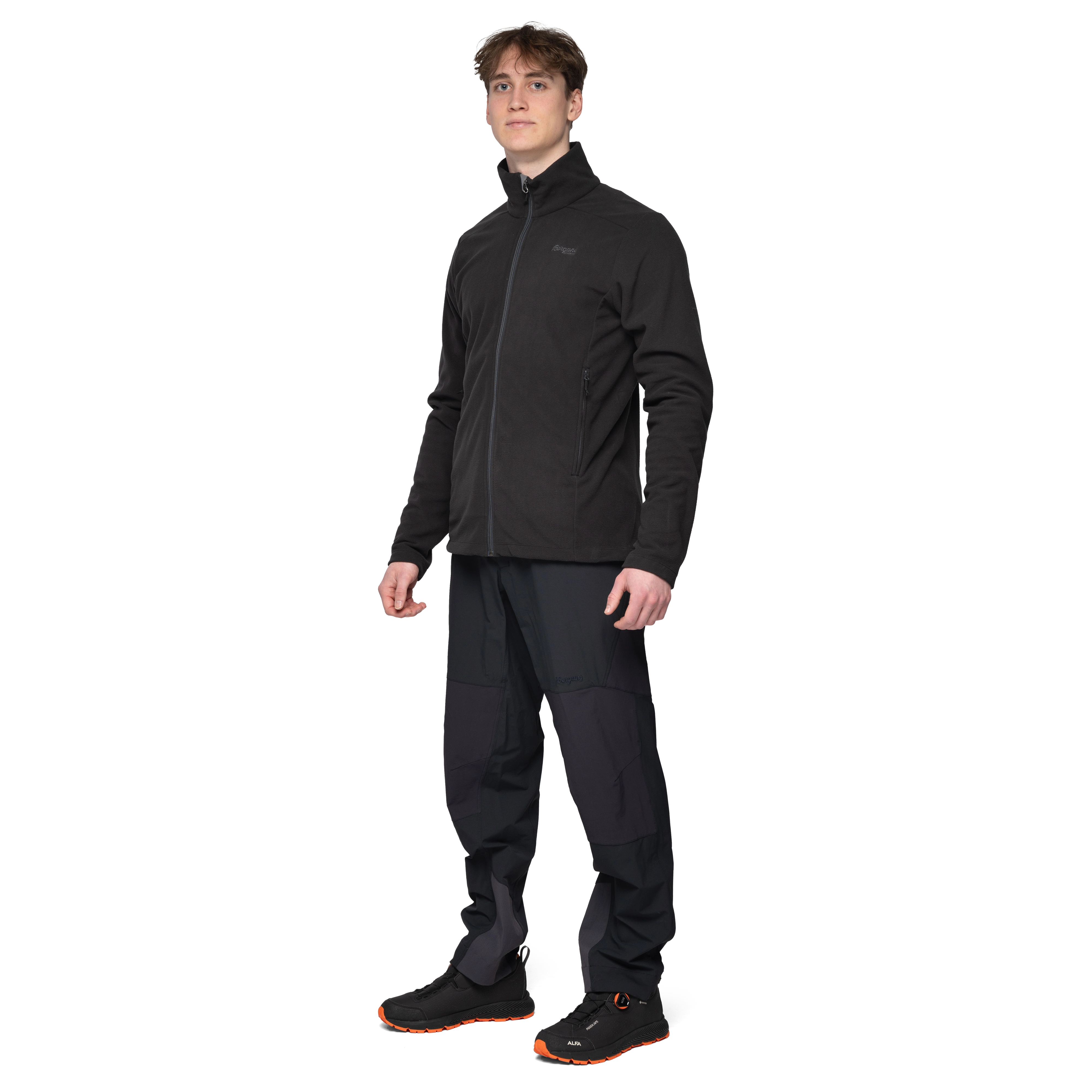 Finnsnes Fleece Jacket