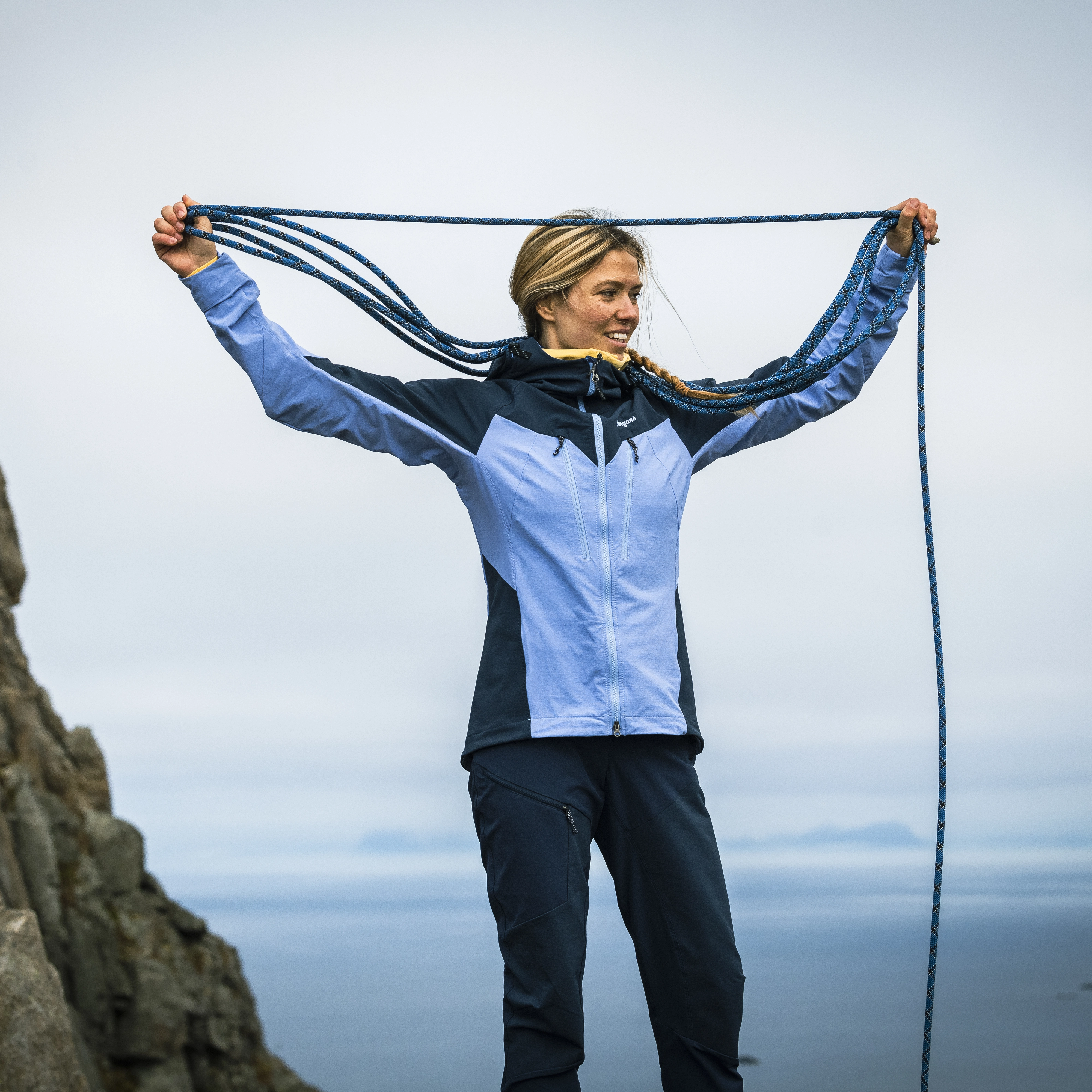 Sjoa 2L Youth Jacket